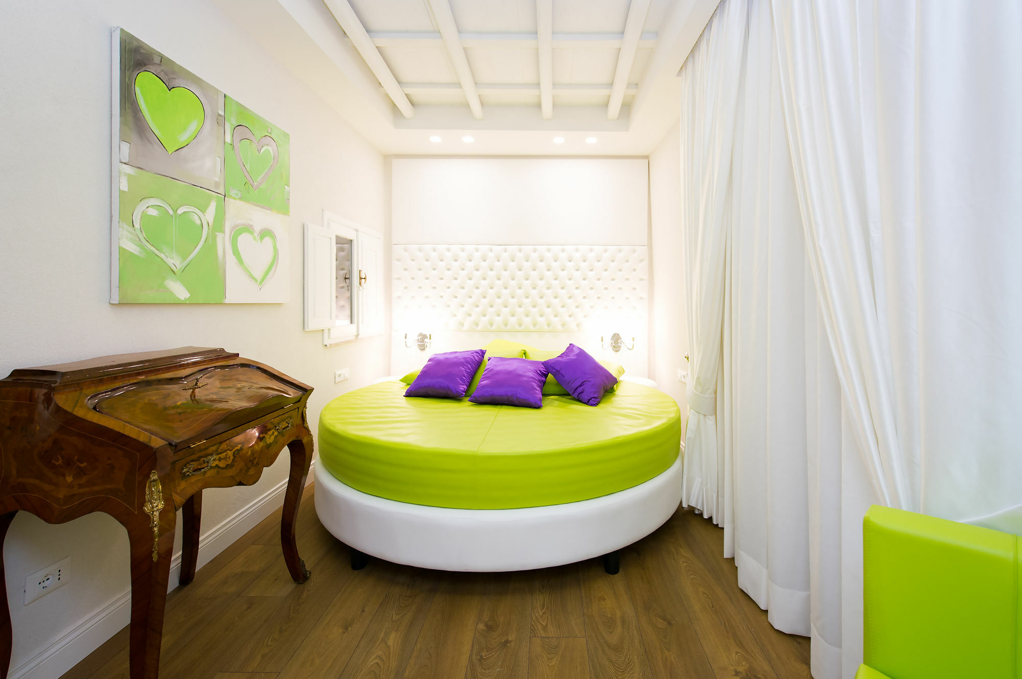 Appartamento Domus Spagna Capo Le Luxury