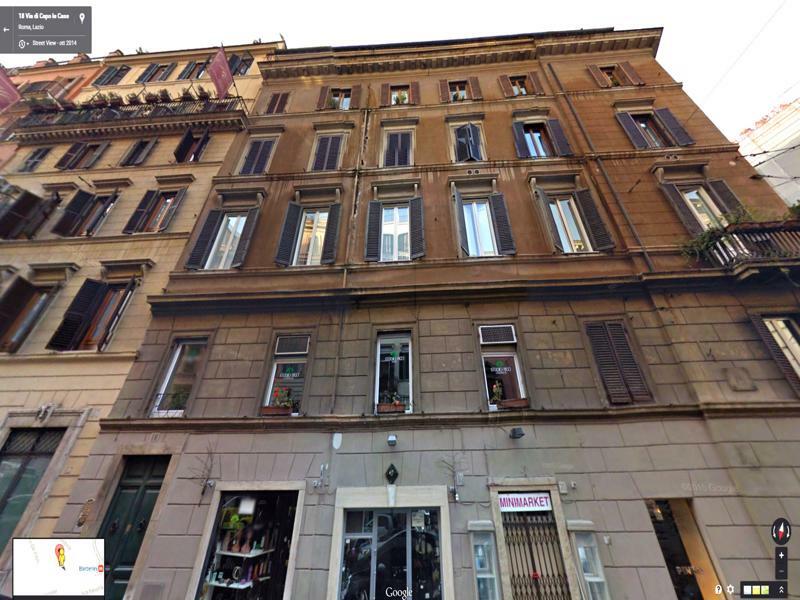 Domus Spagna Capo Le Luxury * Roma
