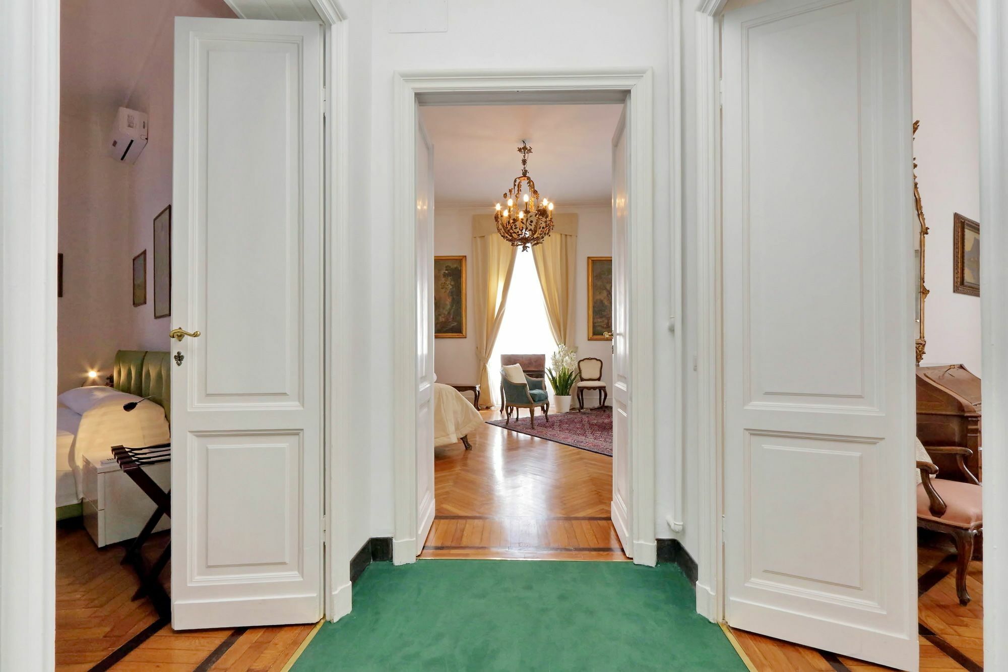 Apartamento Amazing Via Veneto