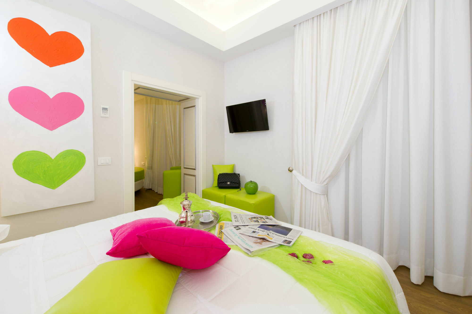 Domus Spagna Capo Le Luxury Roma