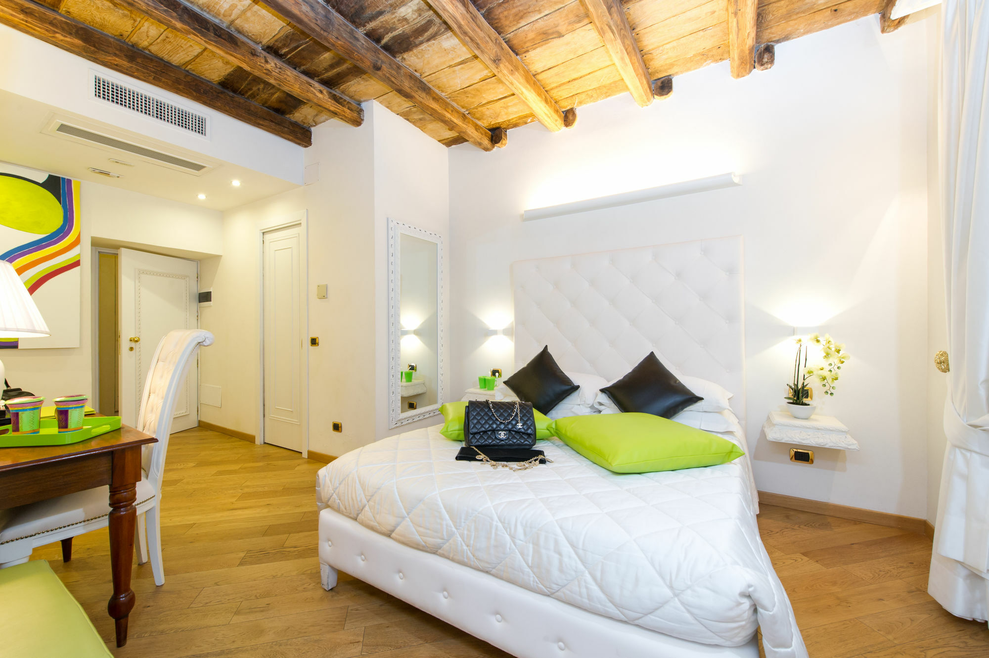 Domus Spagna Capo Le Luxury * Roma