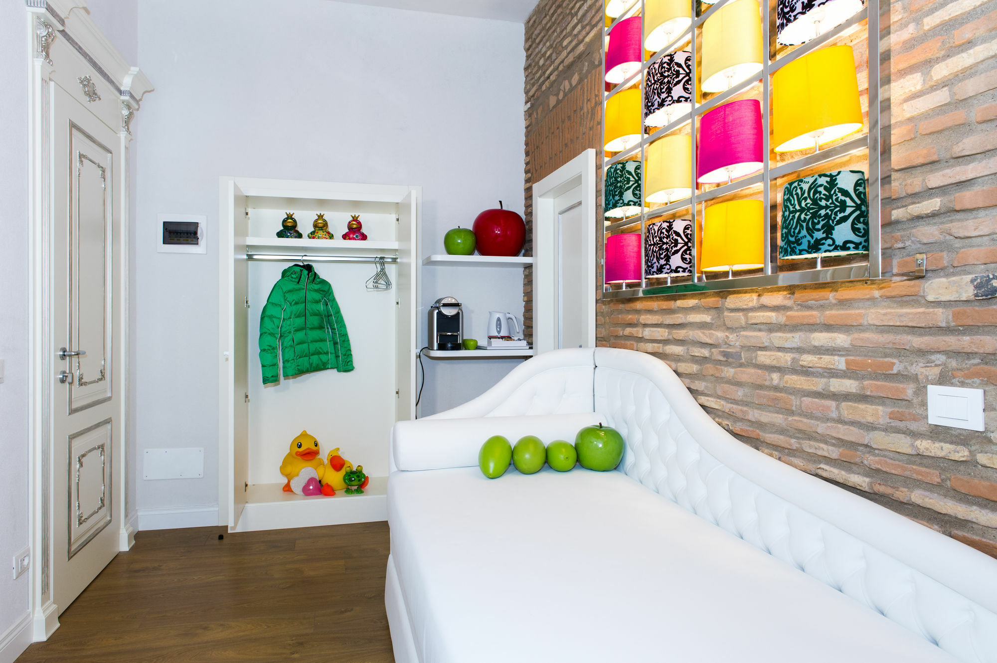 Domus Spagna Capo Le Luxury Roma