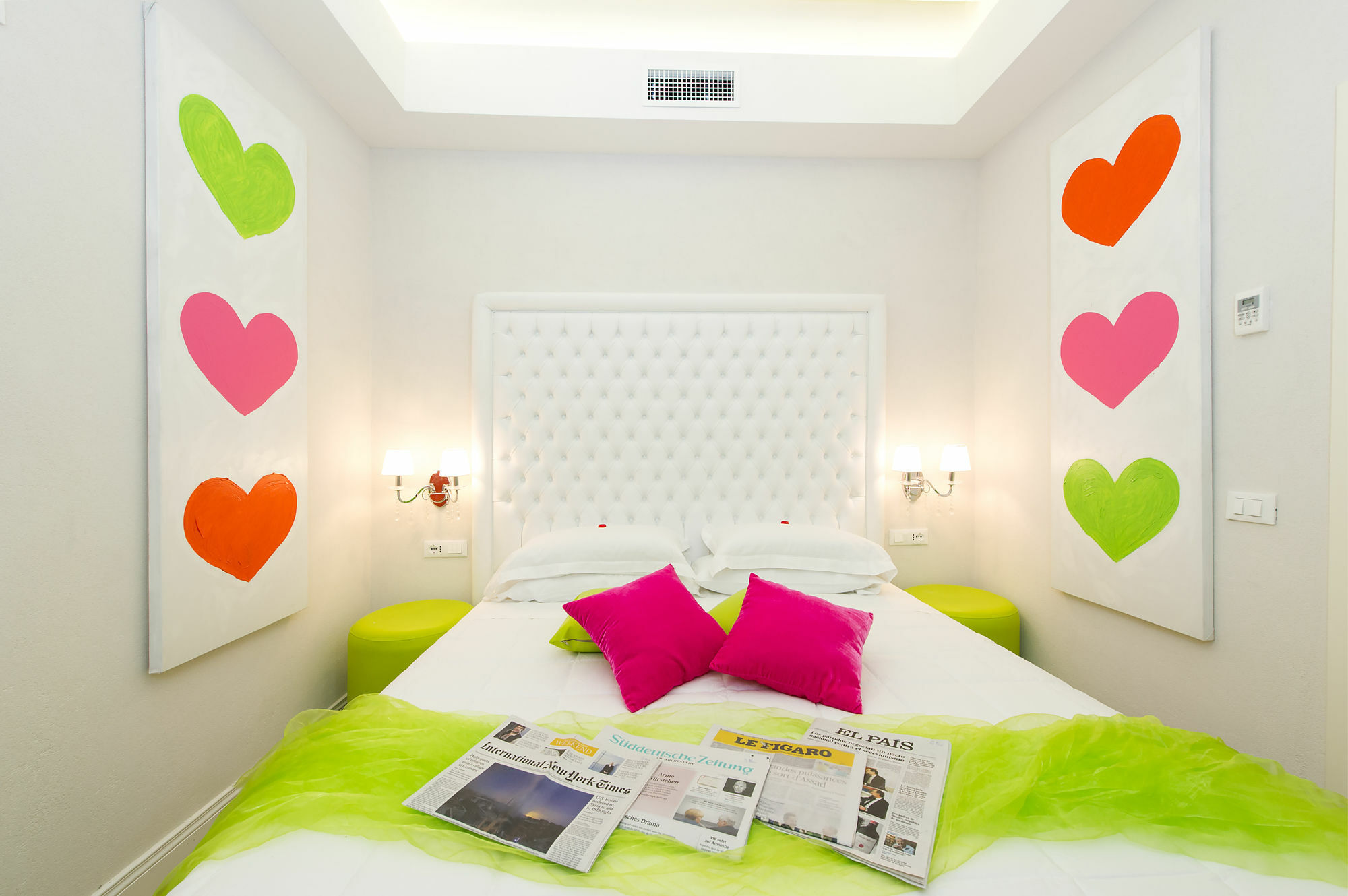 Domus Spagna Capo Le Luxury * Roma