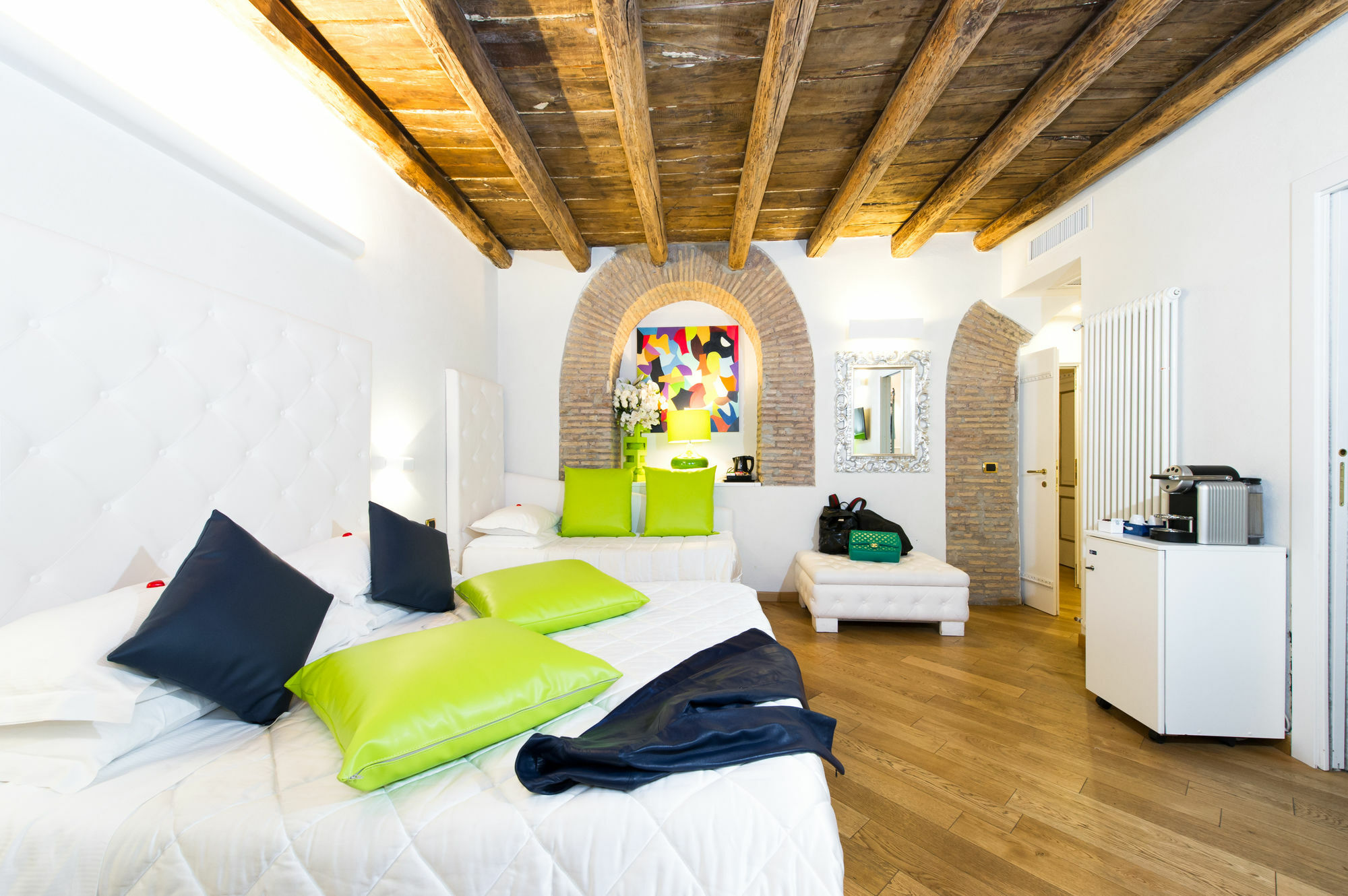 Domus Spagna Capo Le Luxury Appartamento Roma