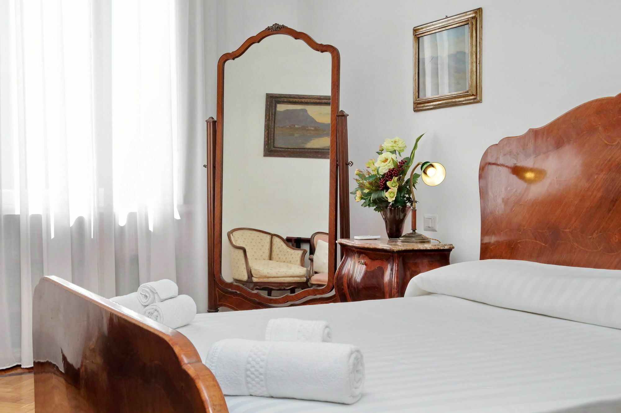 Amazing Via Veneto Apartamento