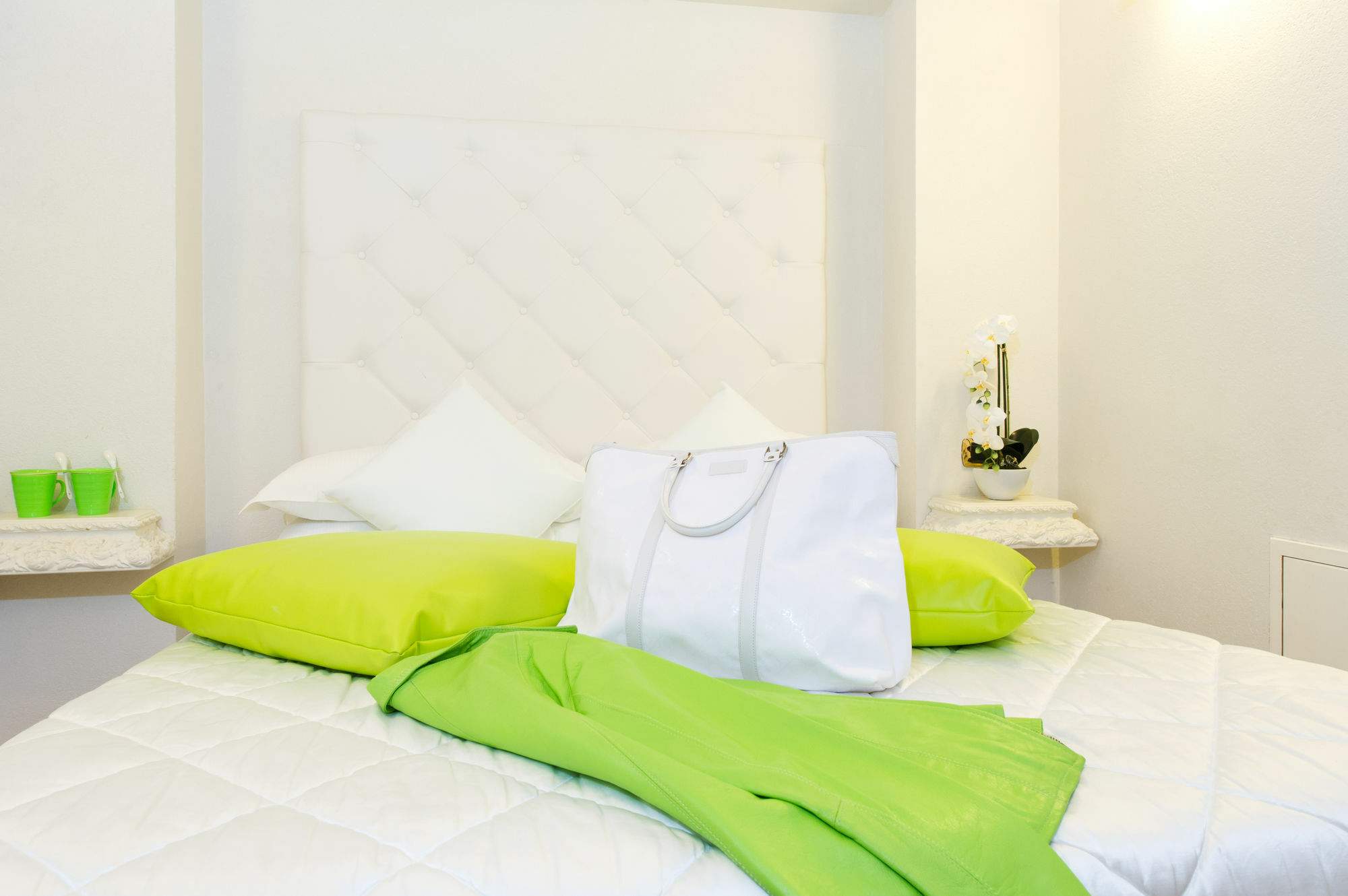 Appartamento Domus Spagna Capo Le Luxury *