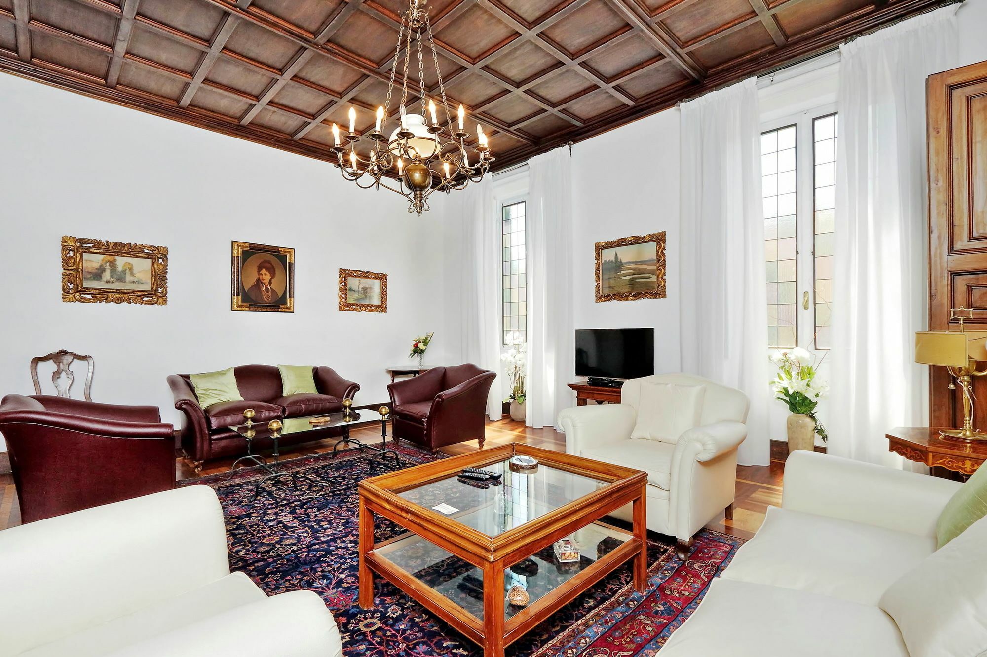 Apartamento Amazing Via Veneto Roma