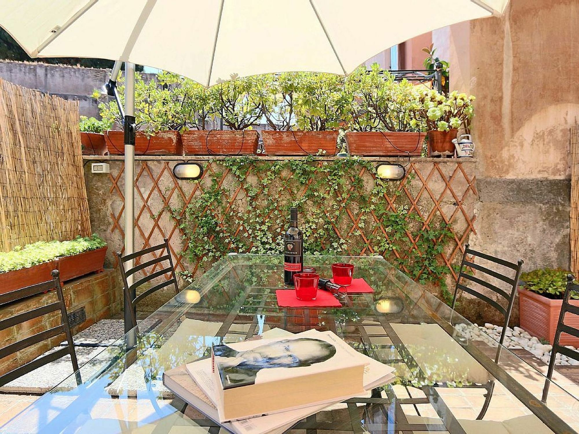Colosseo Terrace Roma