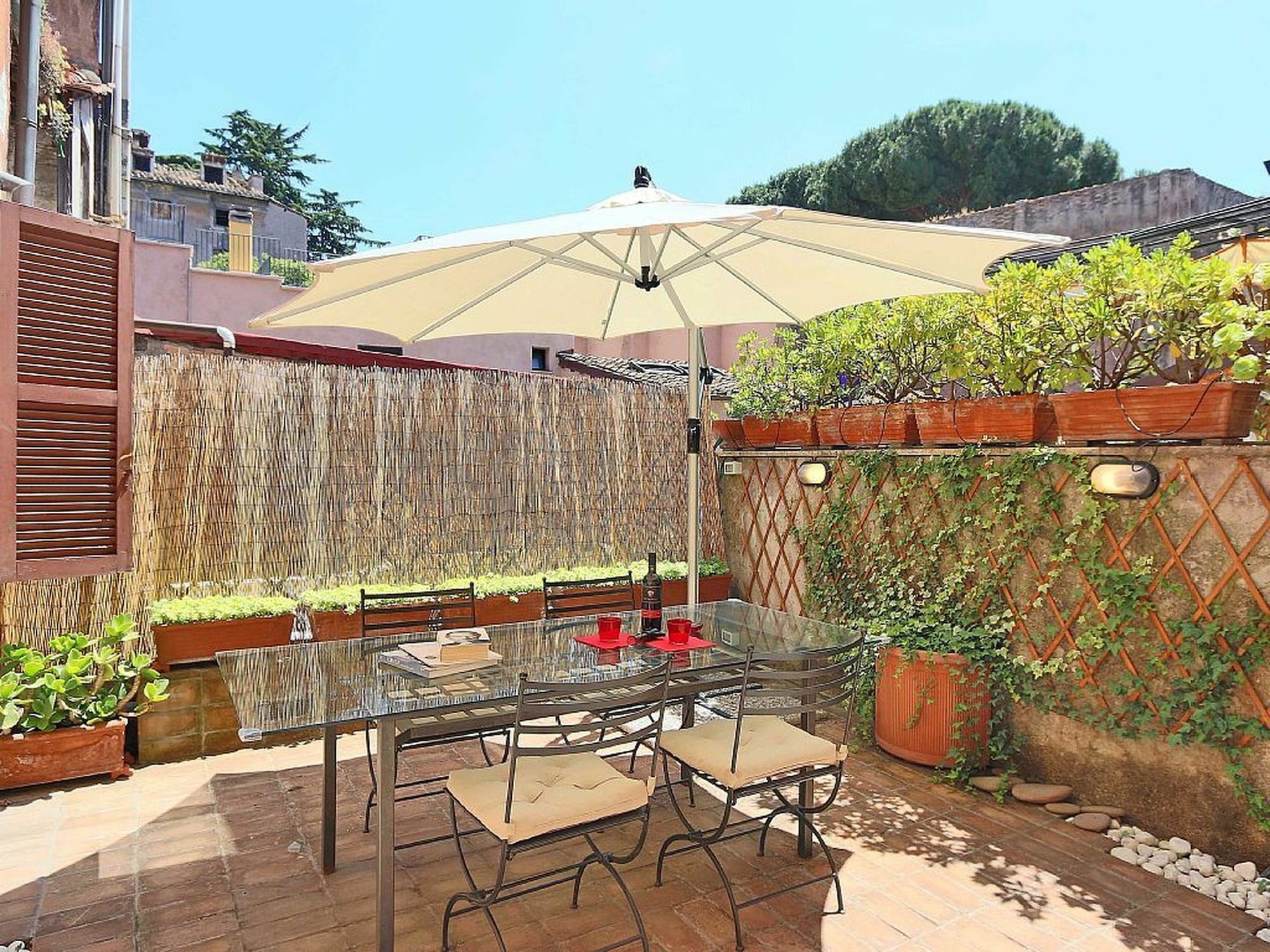 Colosseo Terrace Appartamento Roma