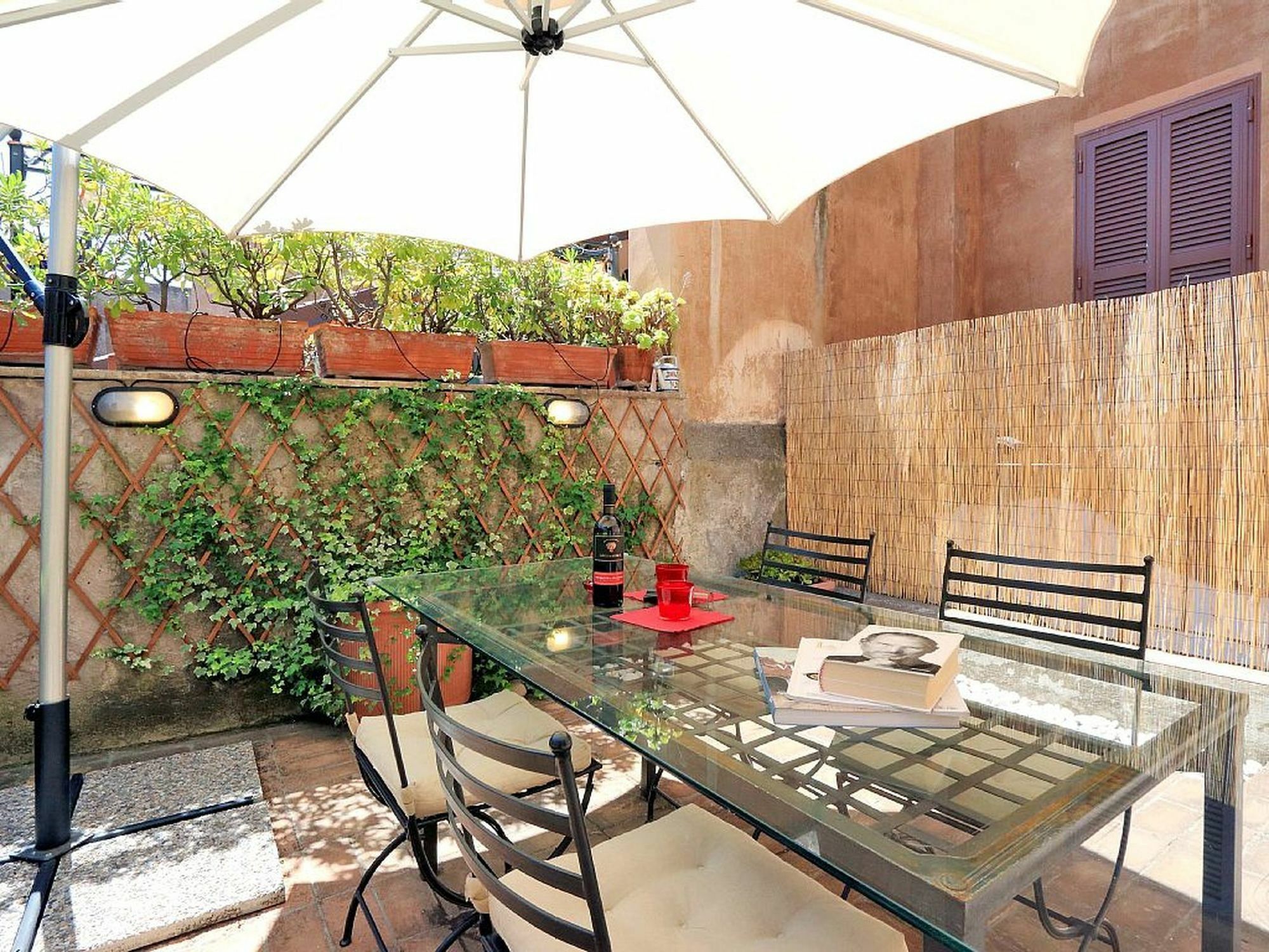 Appartamento Colosseo Terrace *