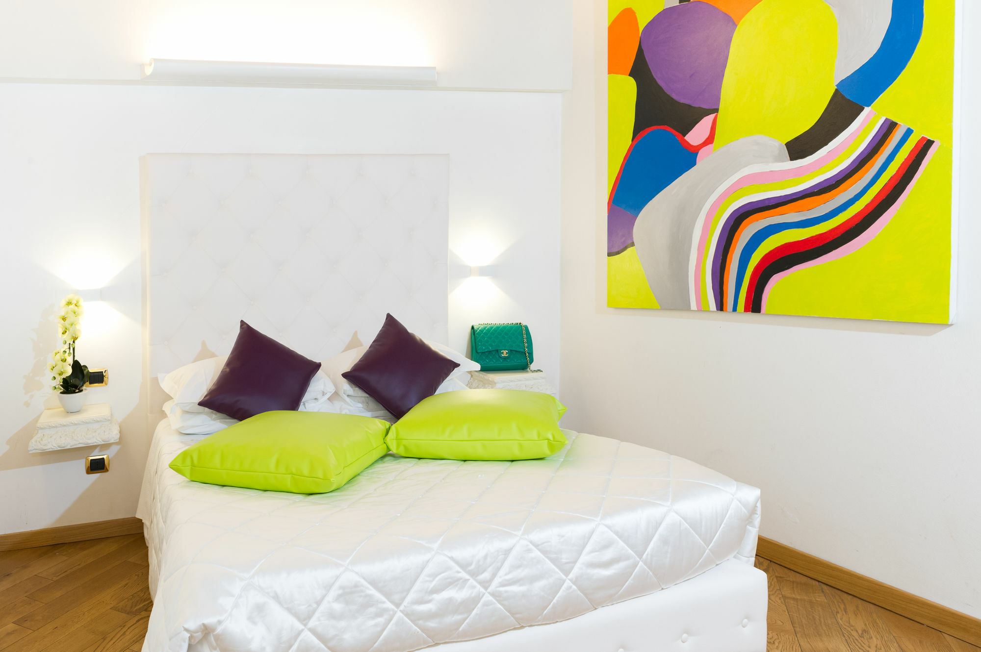 Appartamento Domus Spagna Capo Le Luxury