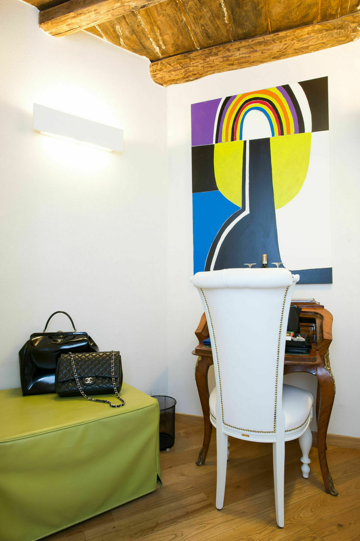 Domus Spagna Capo Le Luxury Appartamento Roma