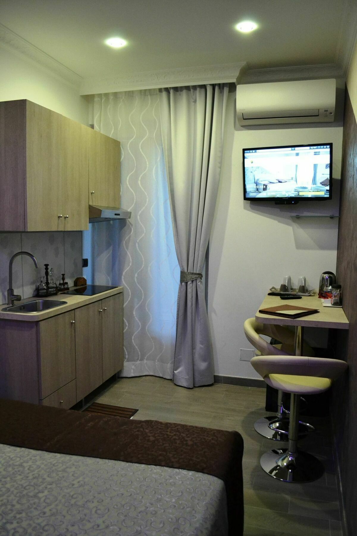 Notti Al Vaticano Deluxe St.peter's Apartamento Roma