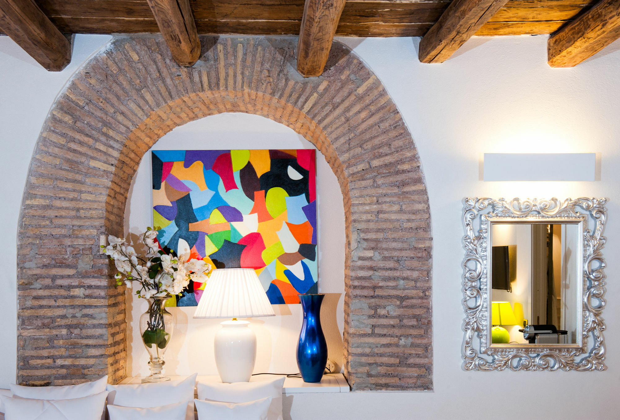 Domus Spagna Capo Le Luxury * Roma