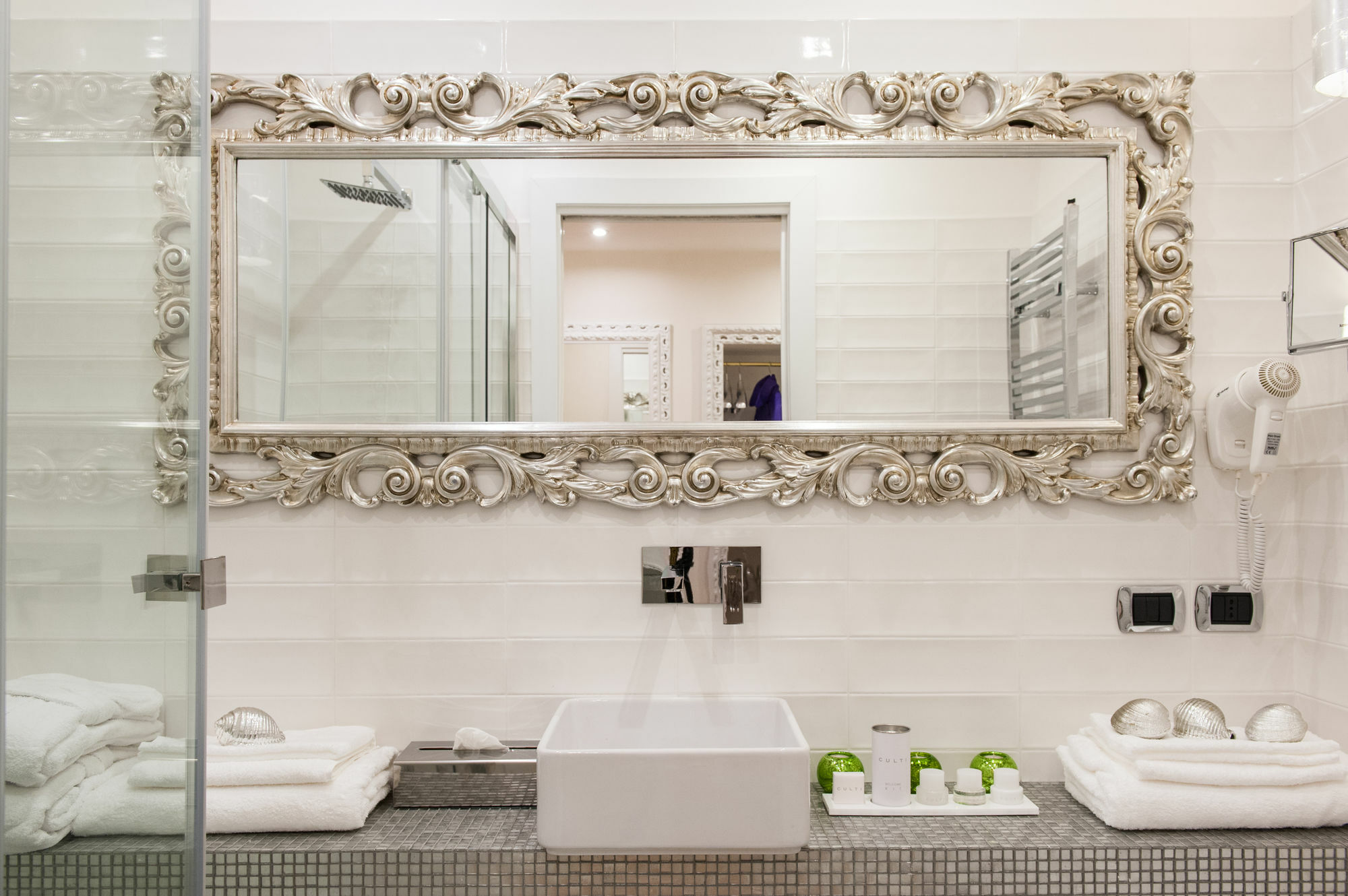 Domus Spagna Capo Le Luxury Roma