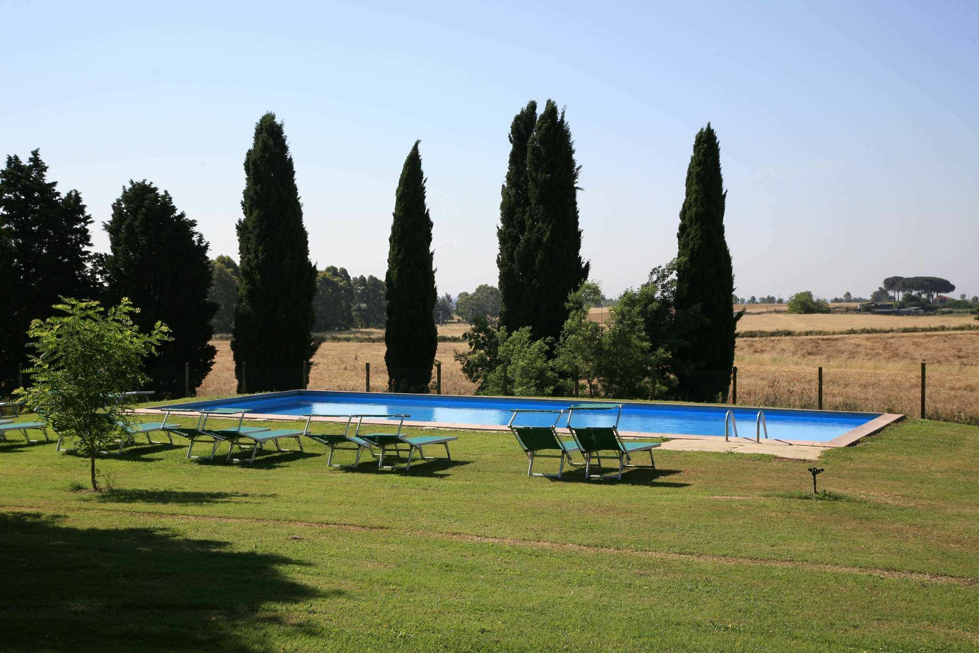 Riserva Dell'olmo Roma
