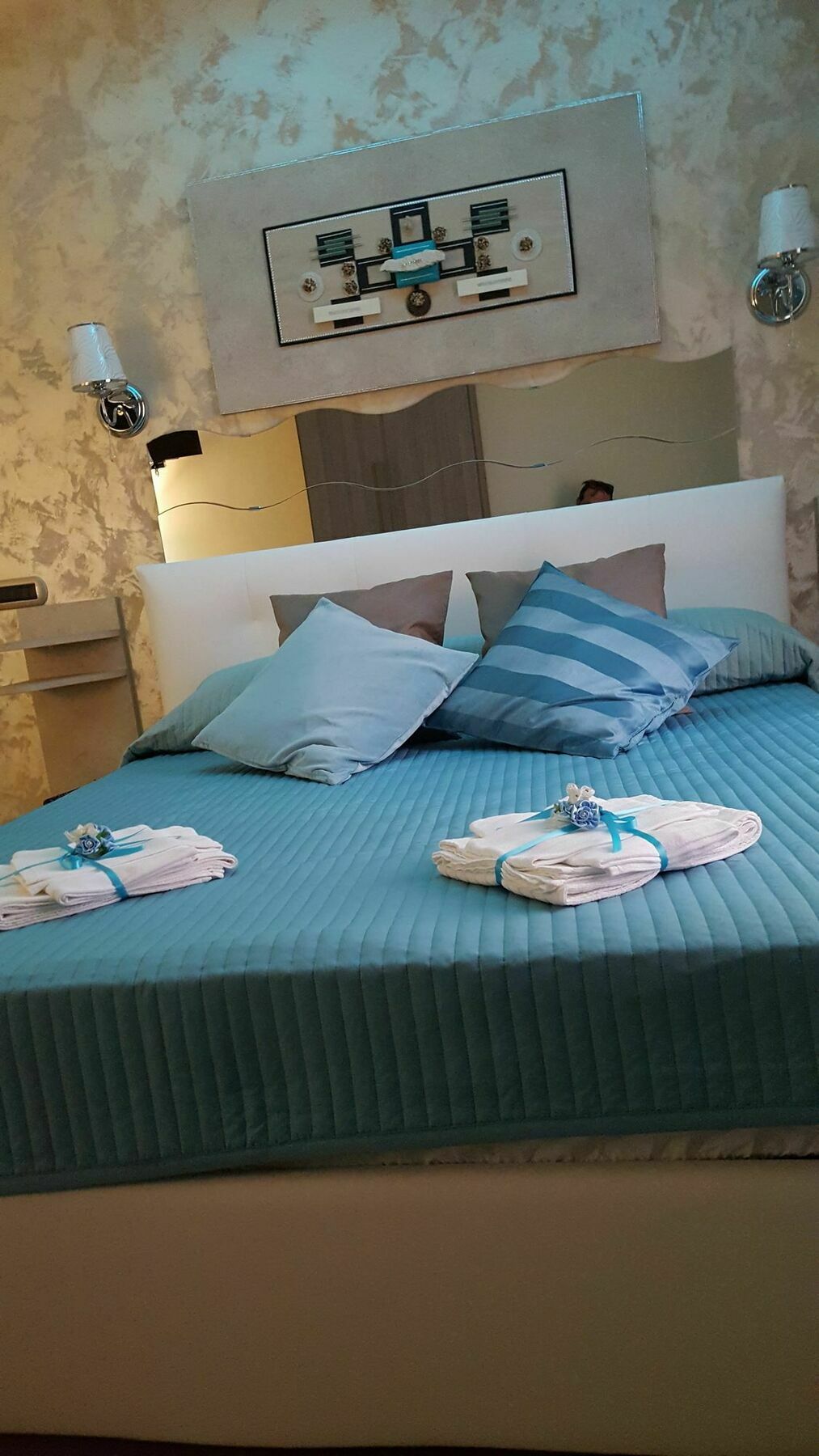 Notti Al Vaticano Deluxe St.peter's Apartamento Roma