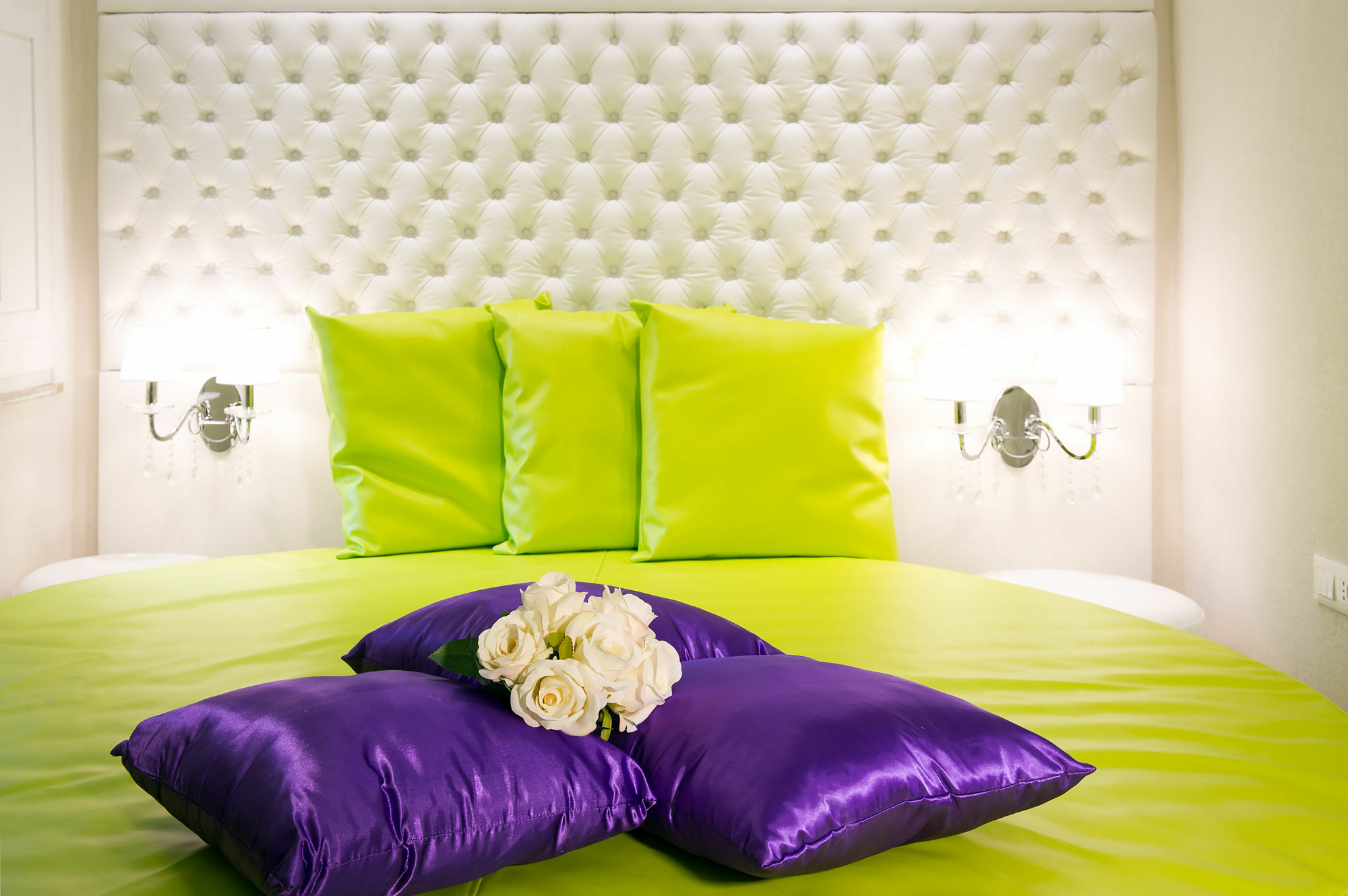Appartamento Domus Spagna Capo Le Luxury