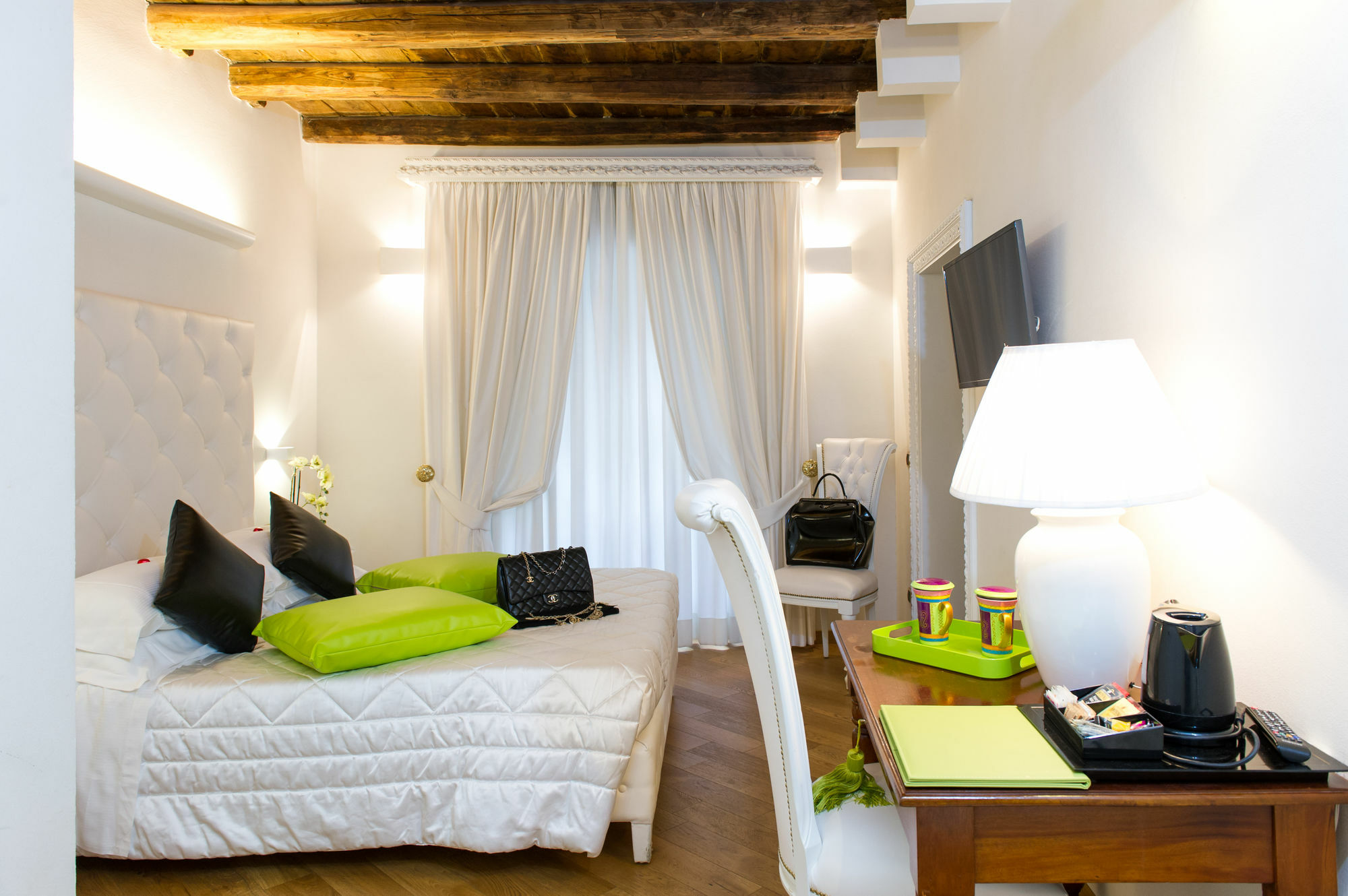 Domus Spagna Capo Le Luxury Appartamento Roma
