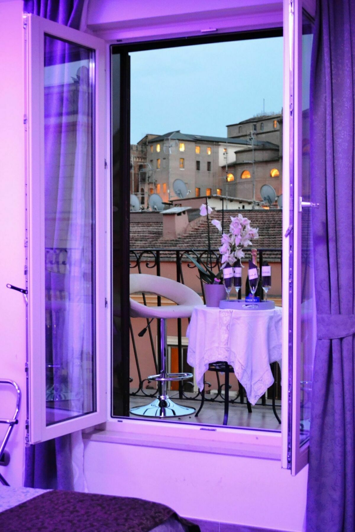 Apartamento Notti Al Vaticano Deluxe St.peter's