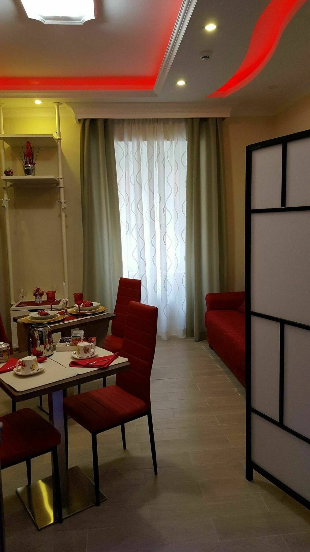 Notti Al Vaticano Deluxe St.peter's Apartamento Roma