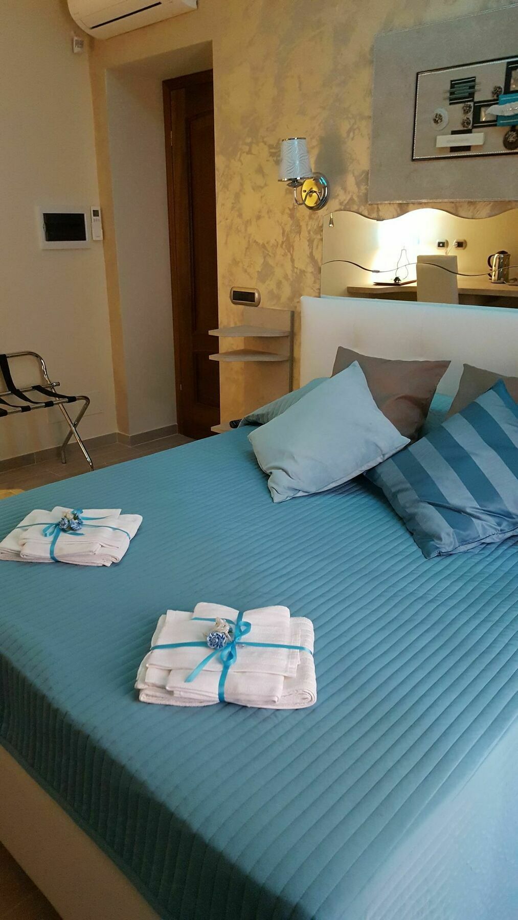 Notti Al Vaticano Deluxe St.peter's Apartamento *