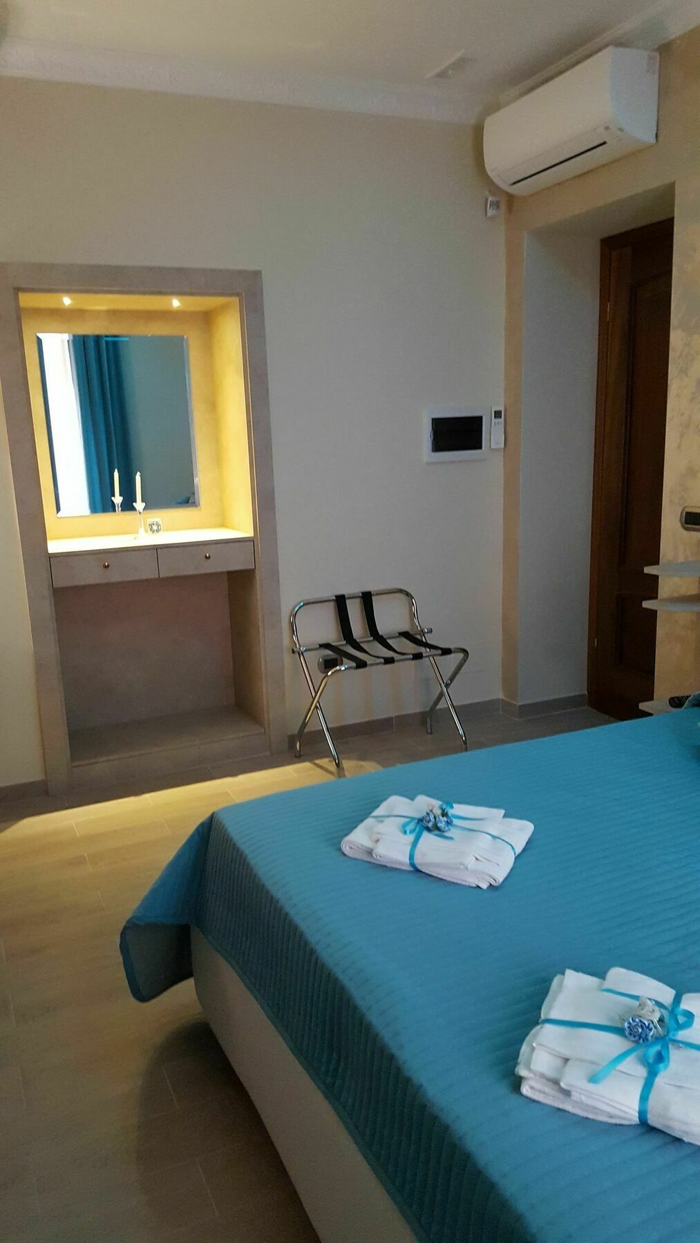 Notti Al Vaticano Deluxe St.peter's Apartamento *