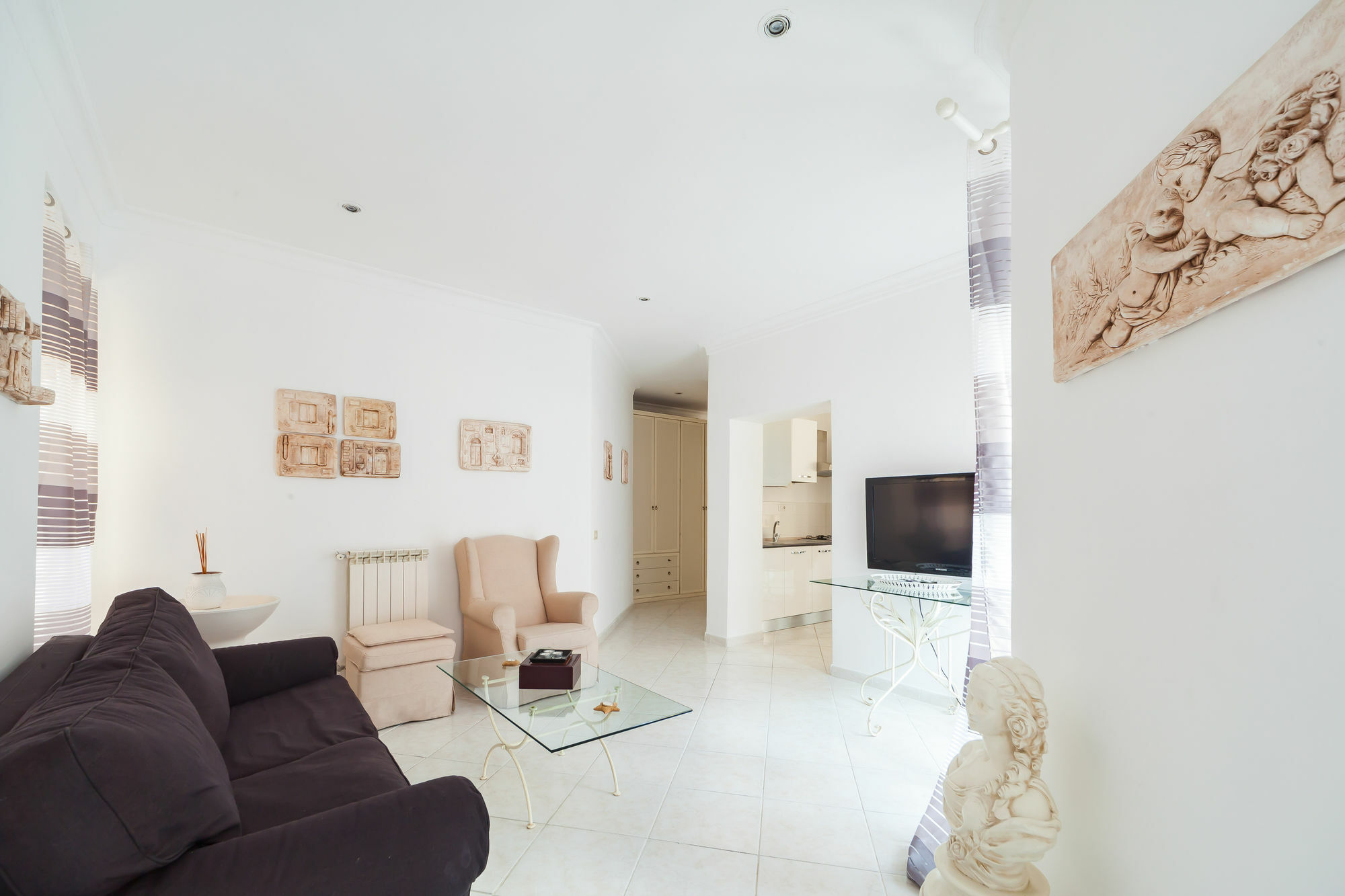Veneto Exclusive Apartamento Roma