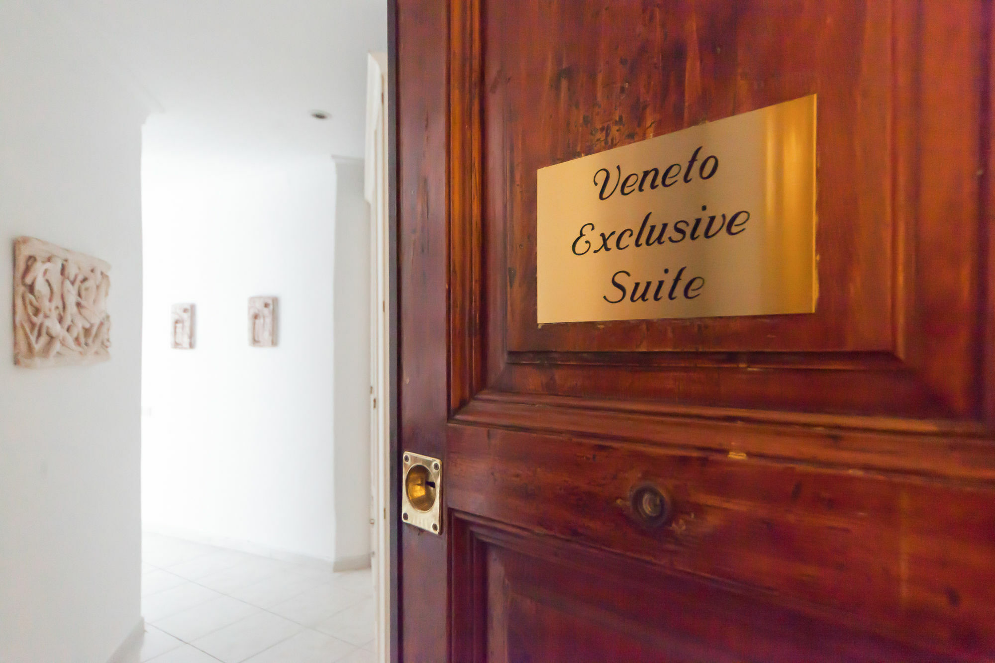 Apartamento Veneto Exclusive Roma