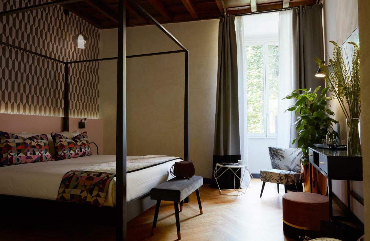 Naman Hotellerie - Margutta Pensión 3*