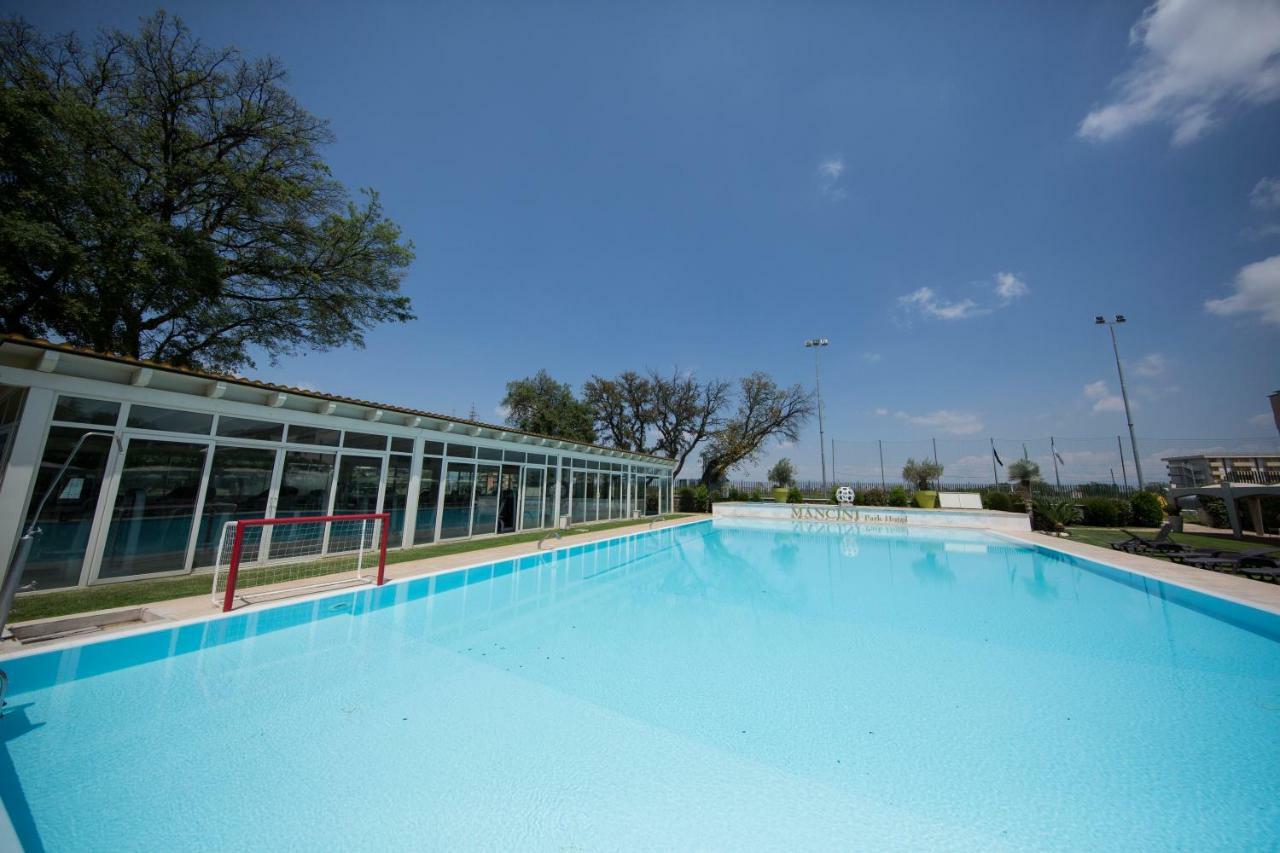 Hotel Mancini Park