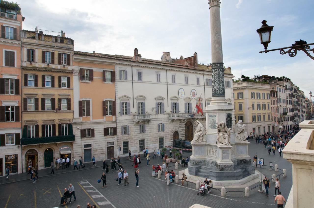 Scalinata Di Spagna Roma
