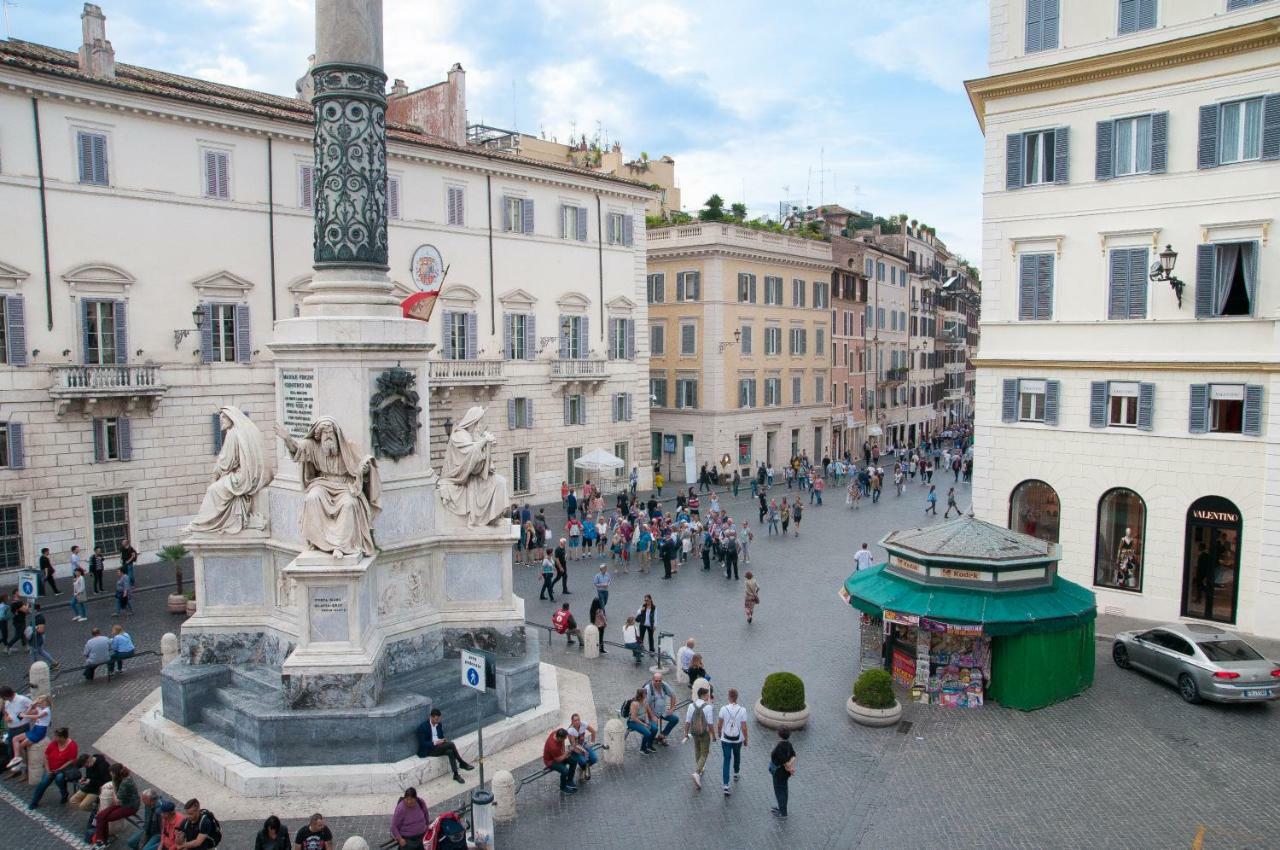 Scalinata Di Spagna Roma
