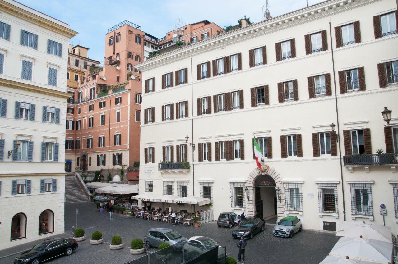 Scalinata Di Spagna 3*