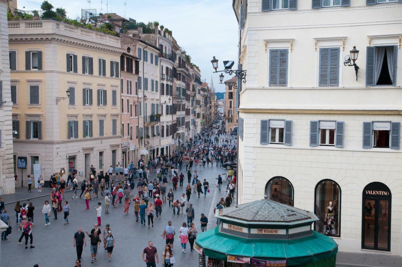 Scalinata Di Spagna Hotel 3*