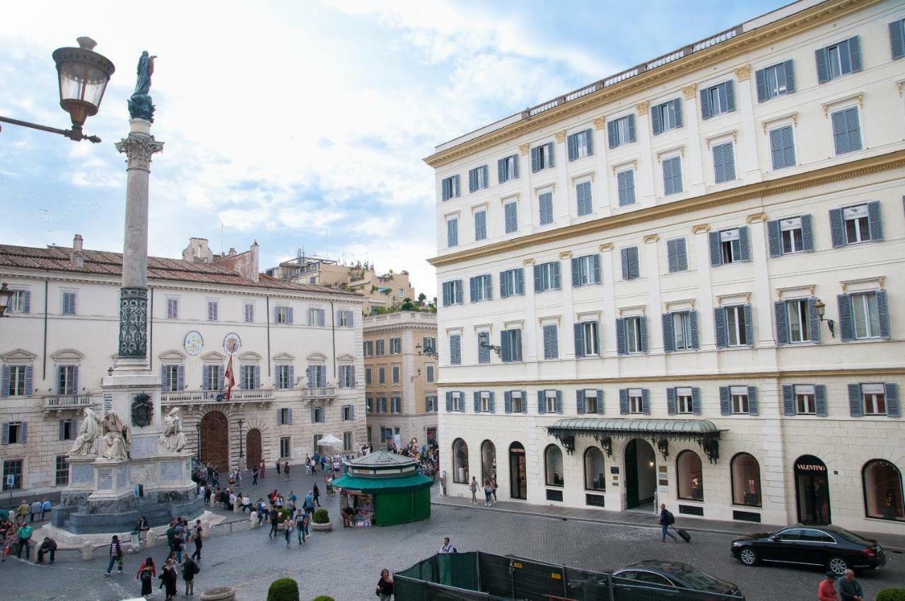 Hotel Scalinata Di Spagna Roma