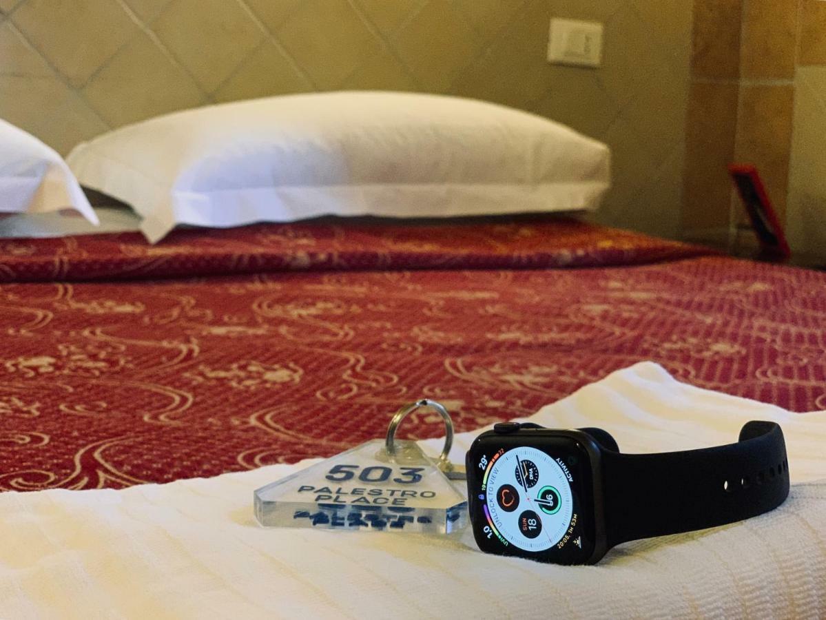 Hotel Palestro Palace Rom