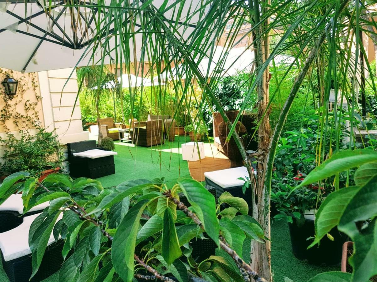 Coppede' Hotell