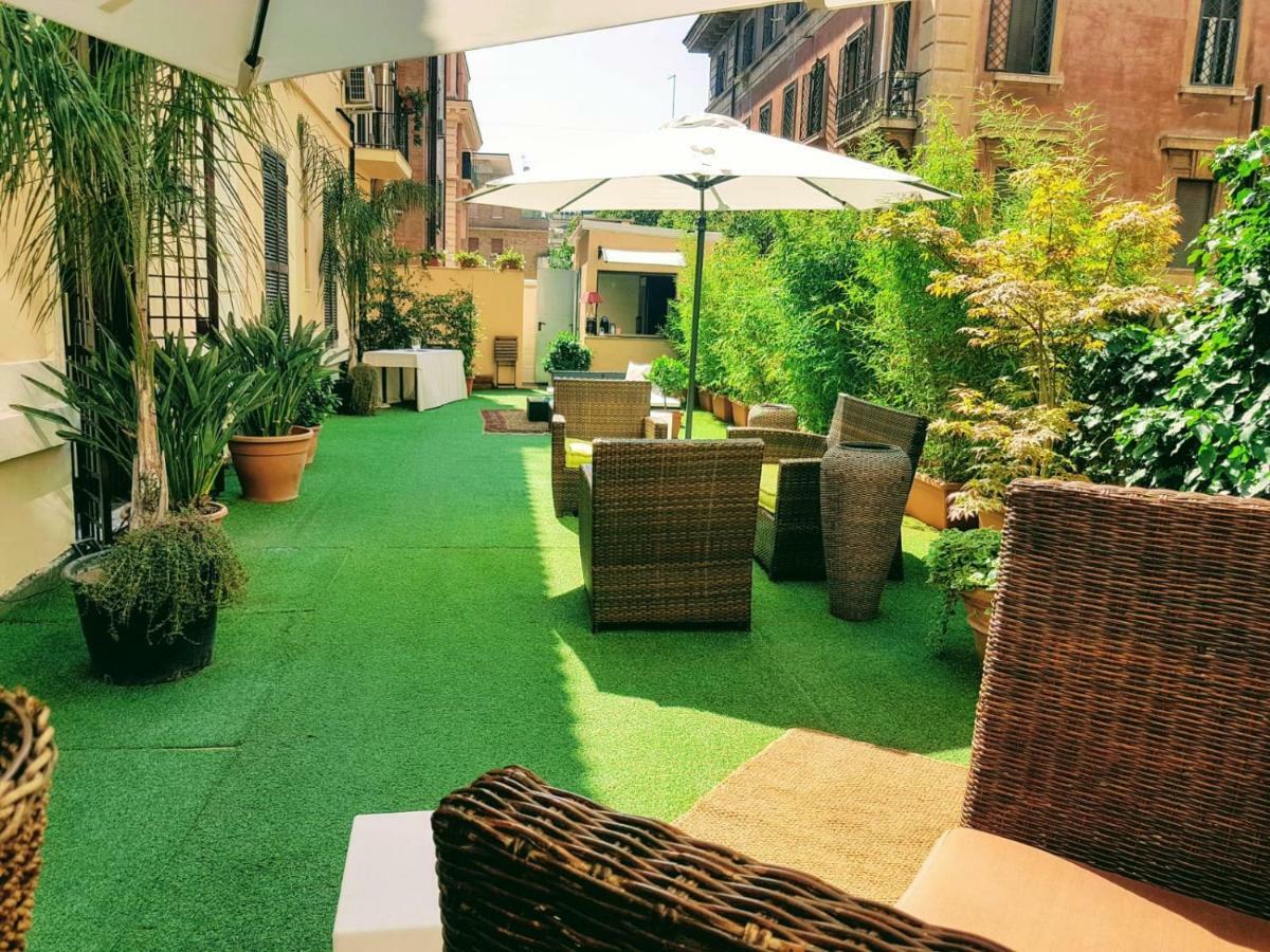 Coppede' Hotell