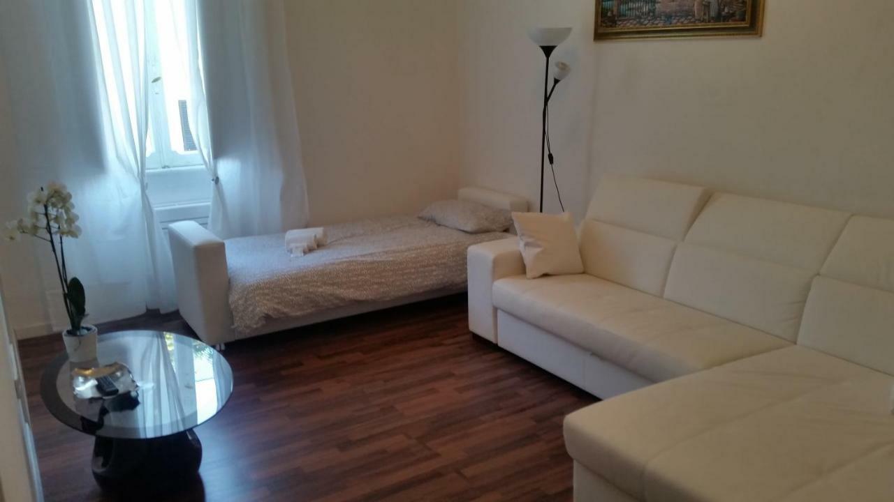 Trastevere Four Seasons Valadier Appartamento