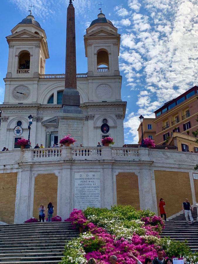 900 Piazza Del Popolo 3* Roma