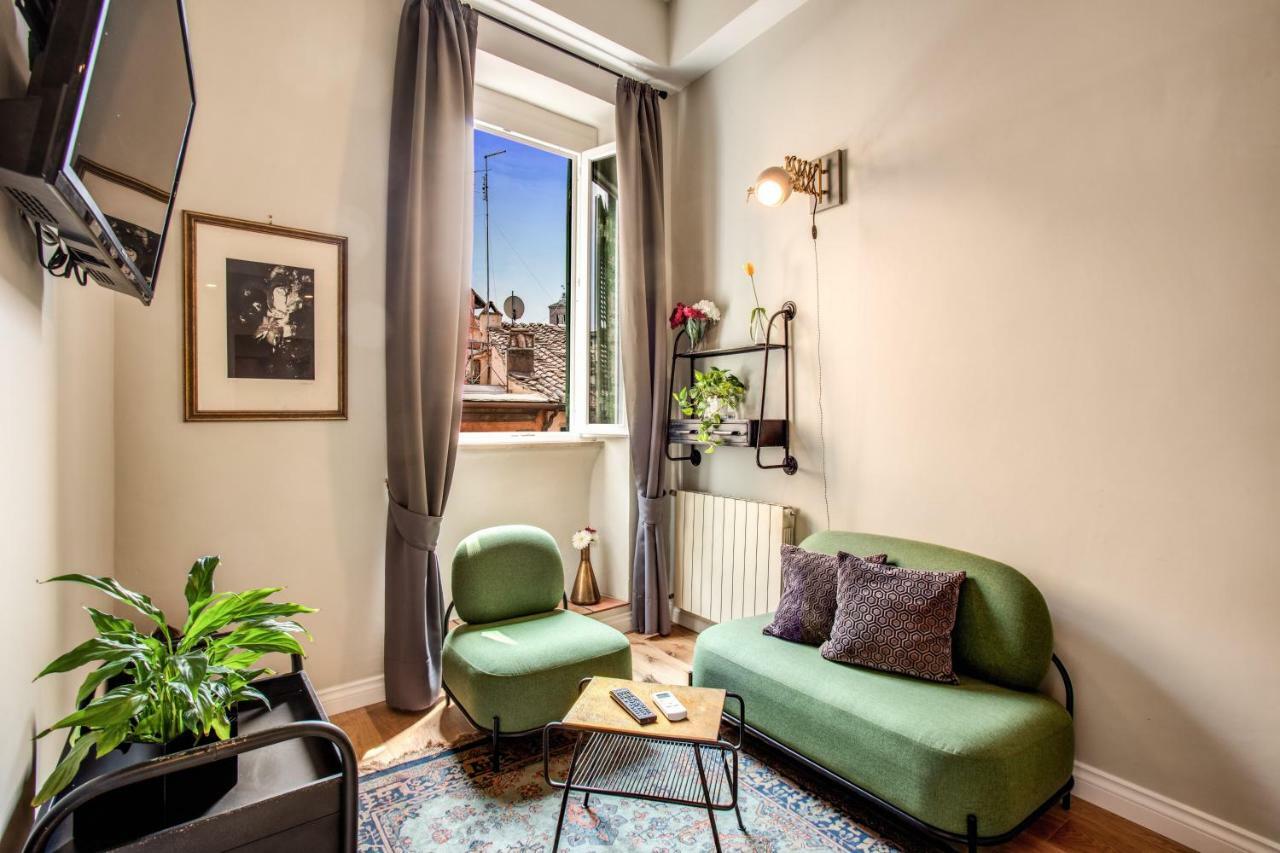 Tree Charme Trilussa Alojamento de Acomodação e Pequeno-almoço Roma