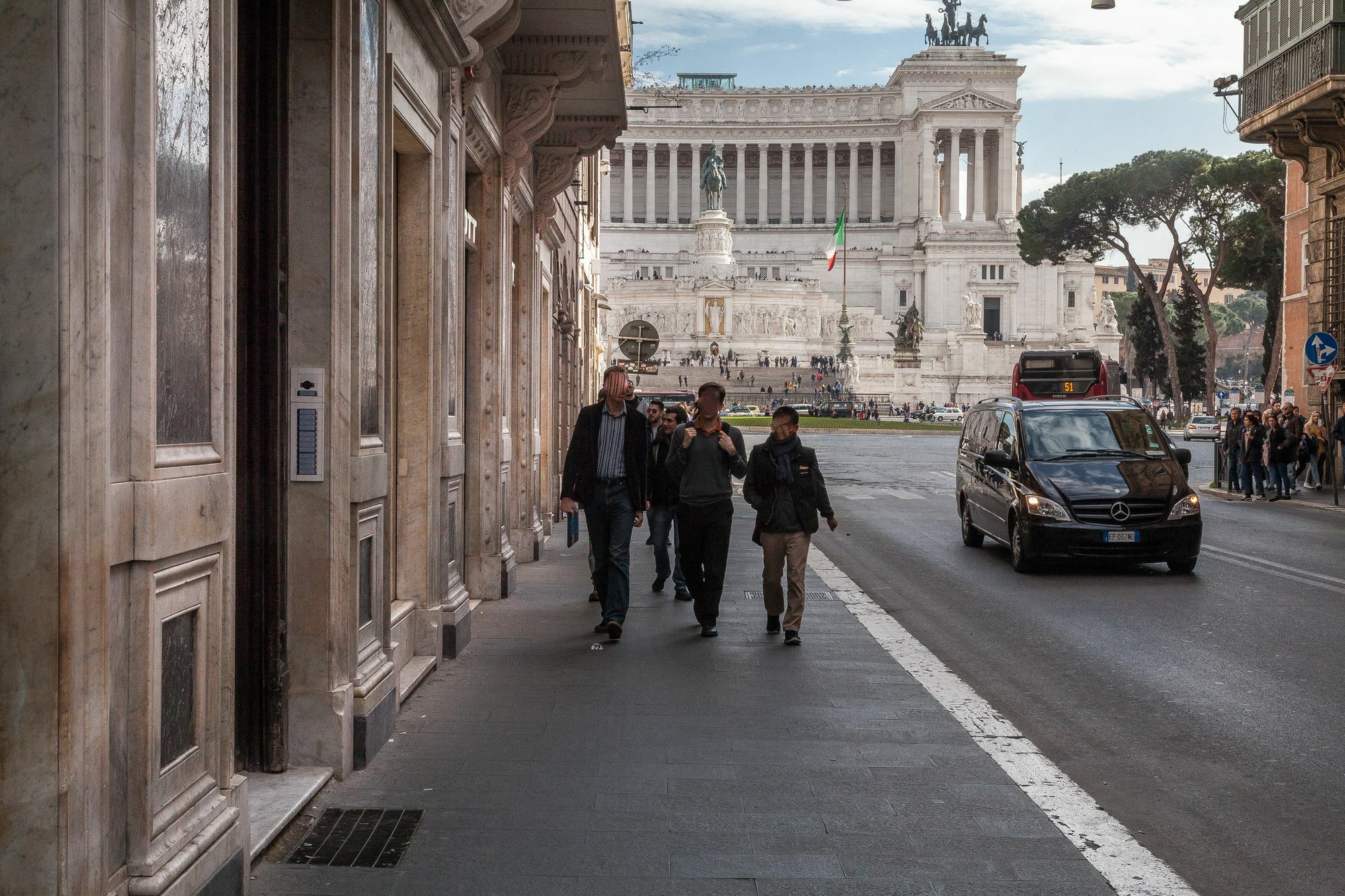 Appartamento Amazing Vittoriano Roma