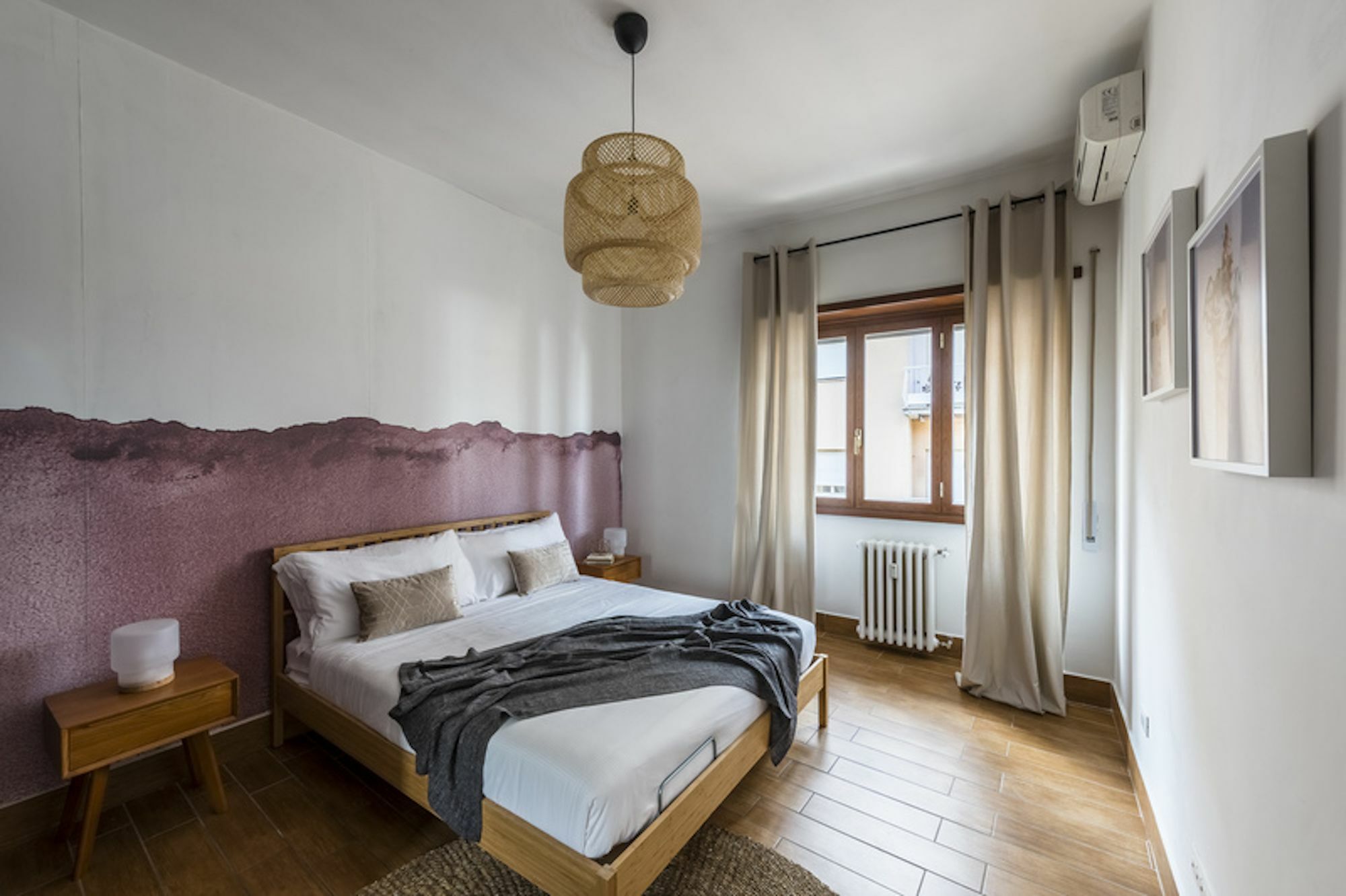 Appartamento Airy 3br In San Pietro / Vaticano By Sonder *