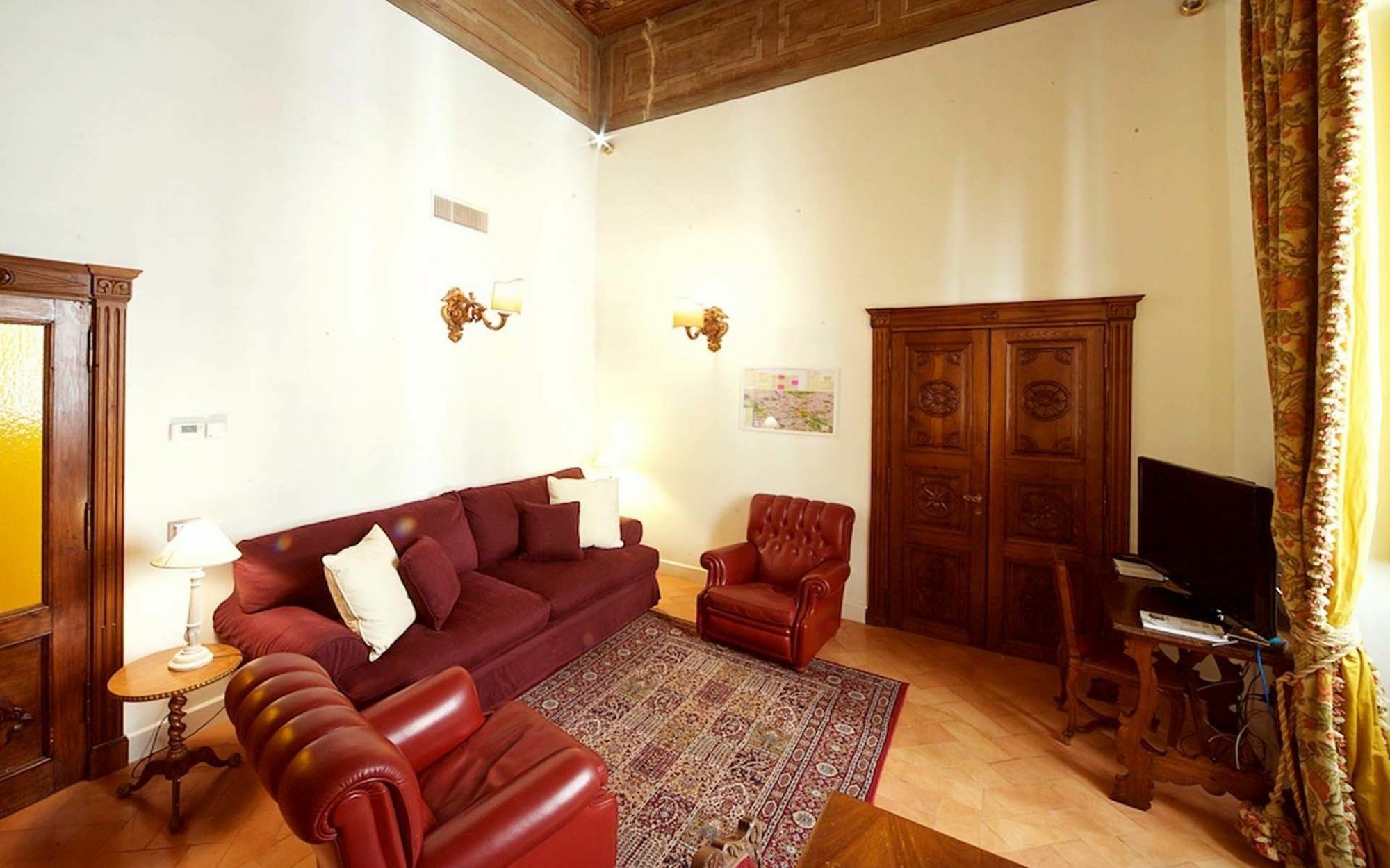 Residenza Sinibaldi * Roma