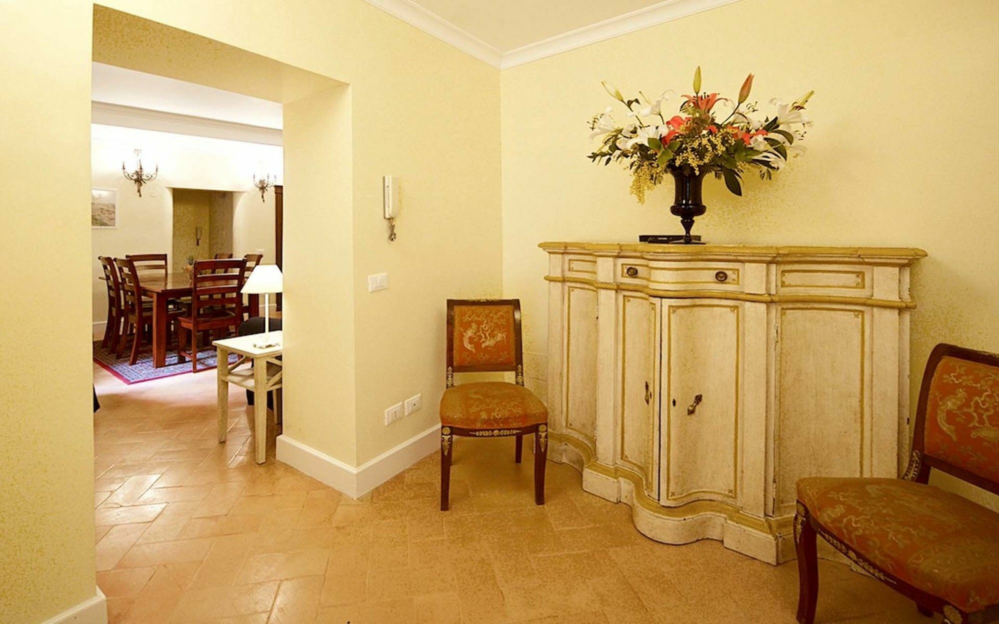 Residenza Sinibaldi * Roma