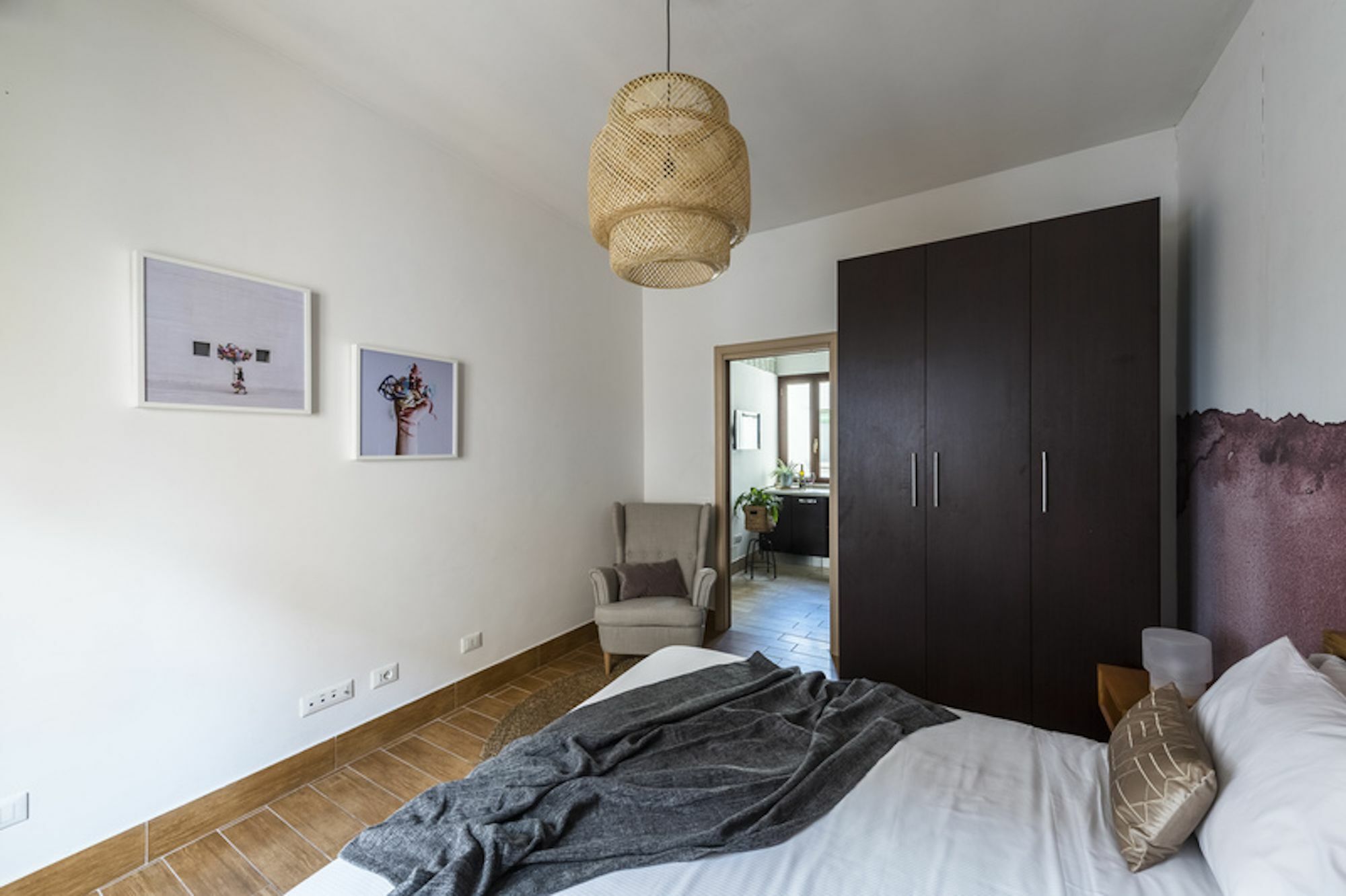 Airy 3br In San Pietro / Vaticano By Sonder Appartamento Roma