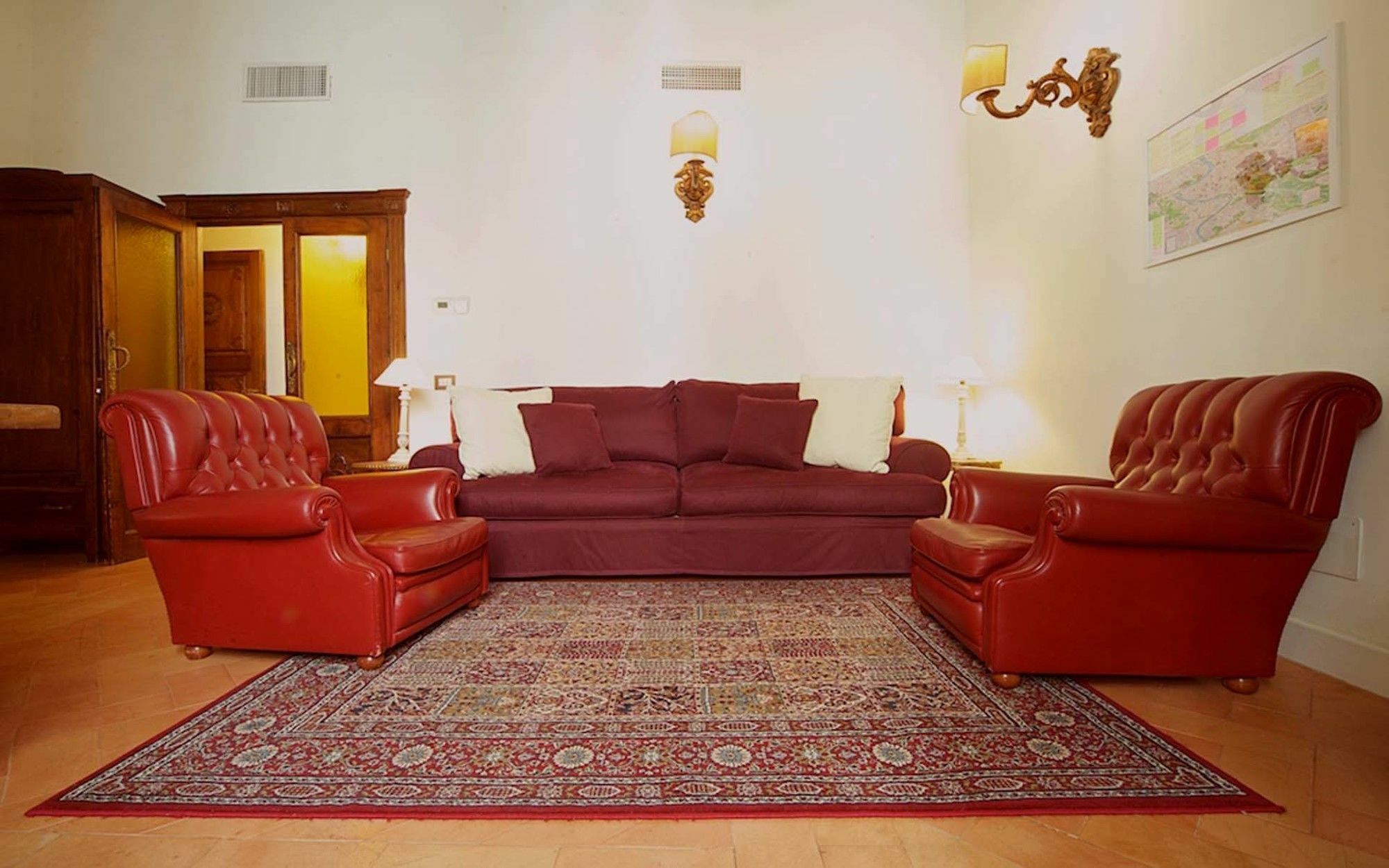 Appartamento Residenza Sinibaldi