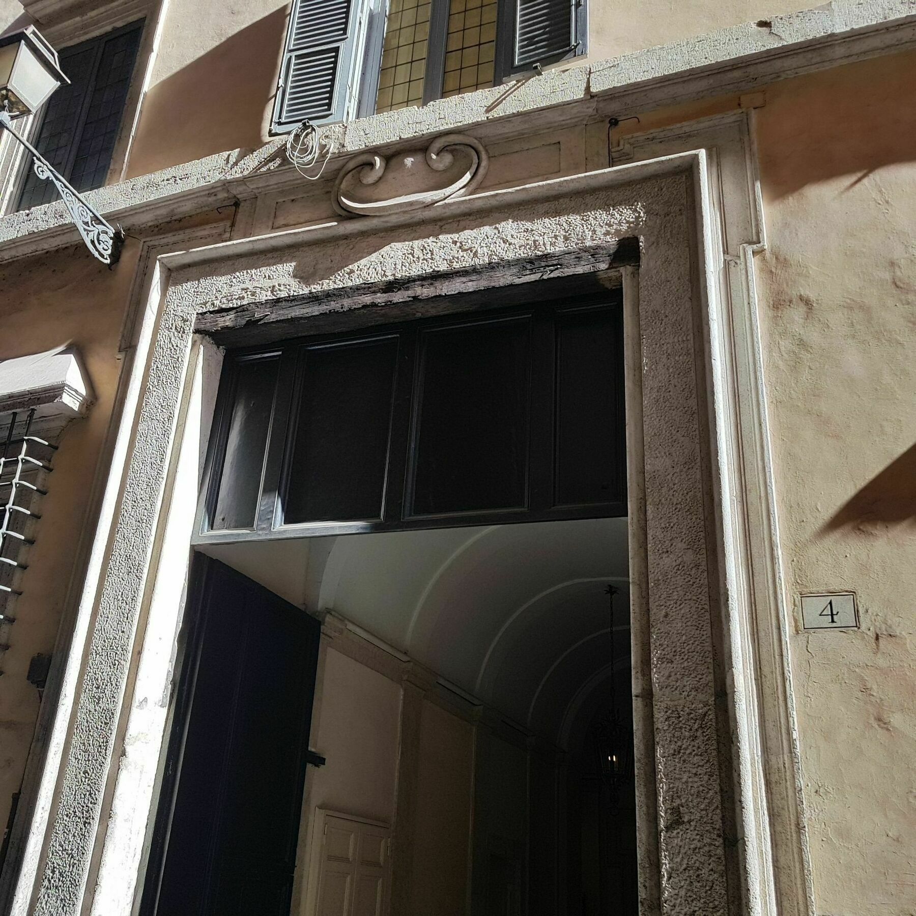 Residenza Sinibaldi Appartamento Roma