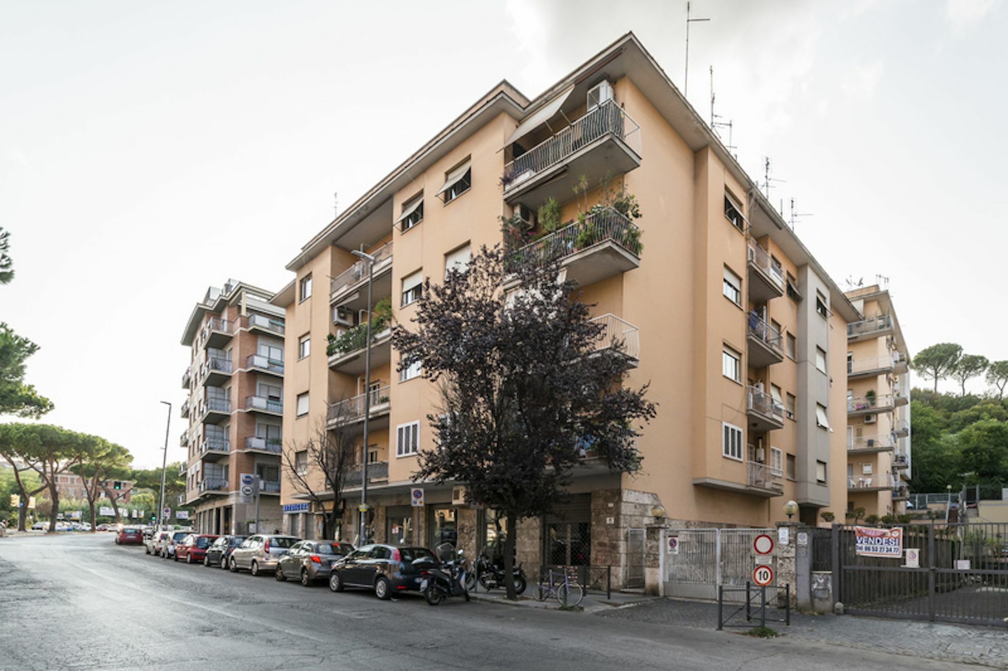 Apartamento Airy 3br In San Pietro / Vaticano By Sonder